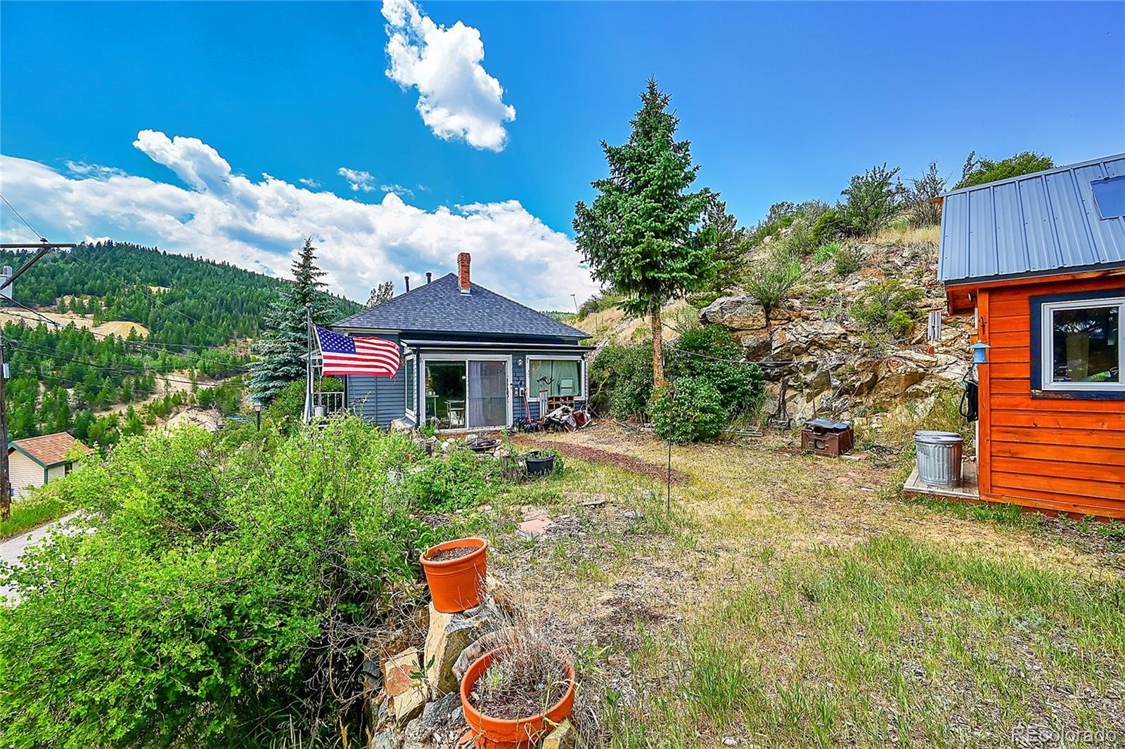 MLS Image #1 for 134  casey street,central city, Colorado