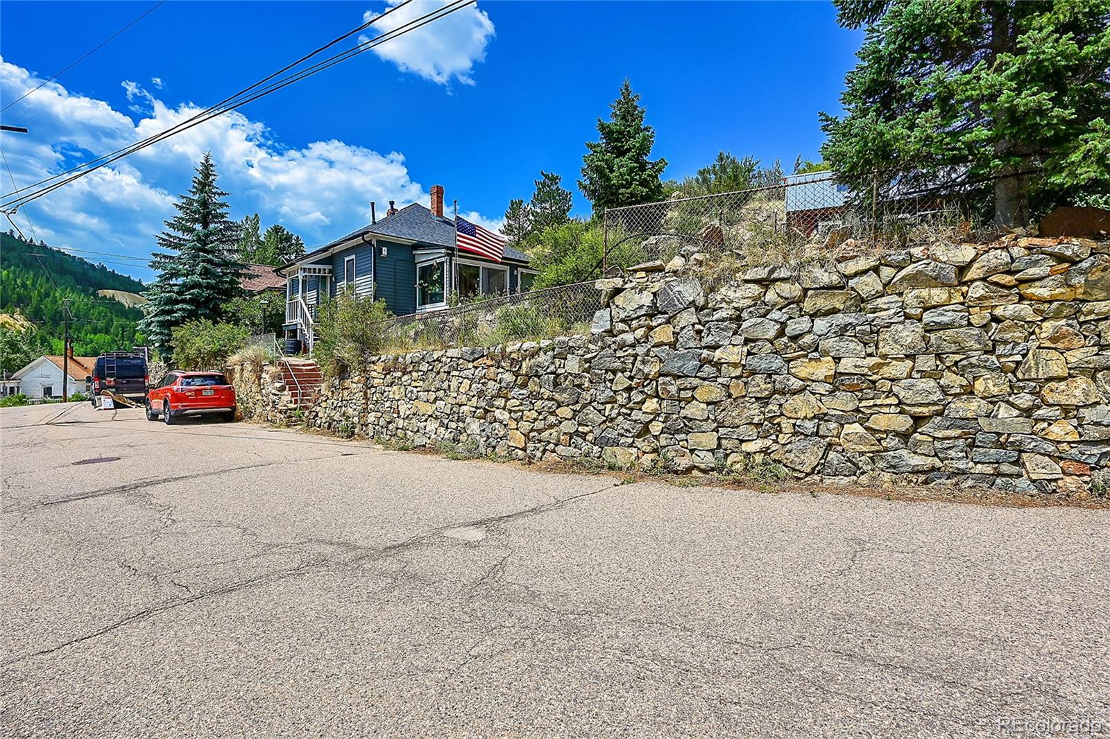 MLS Image #2 for 134  casey street,central city, Colorado