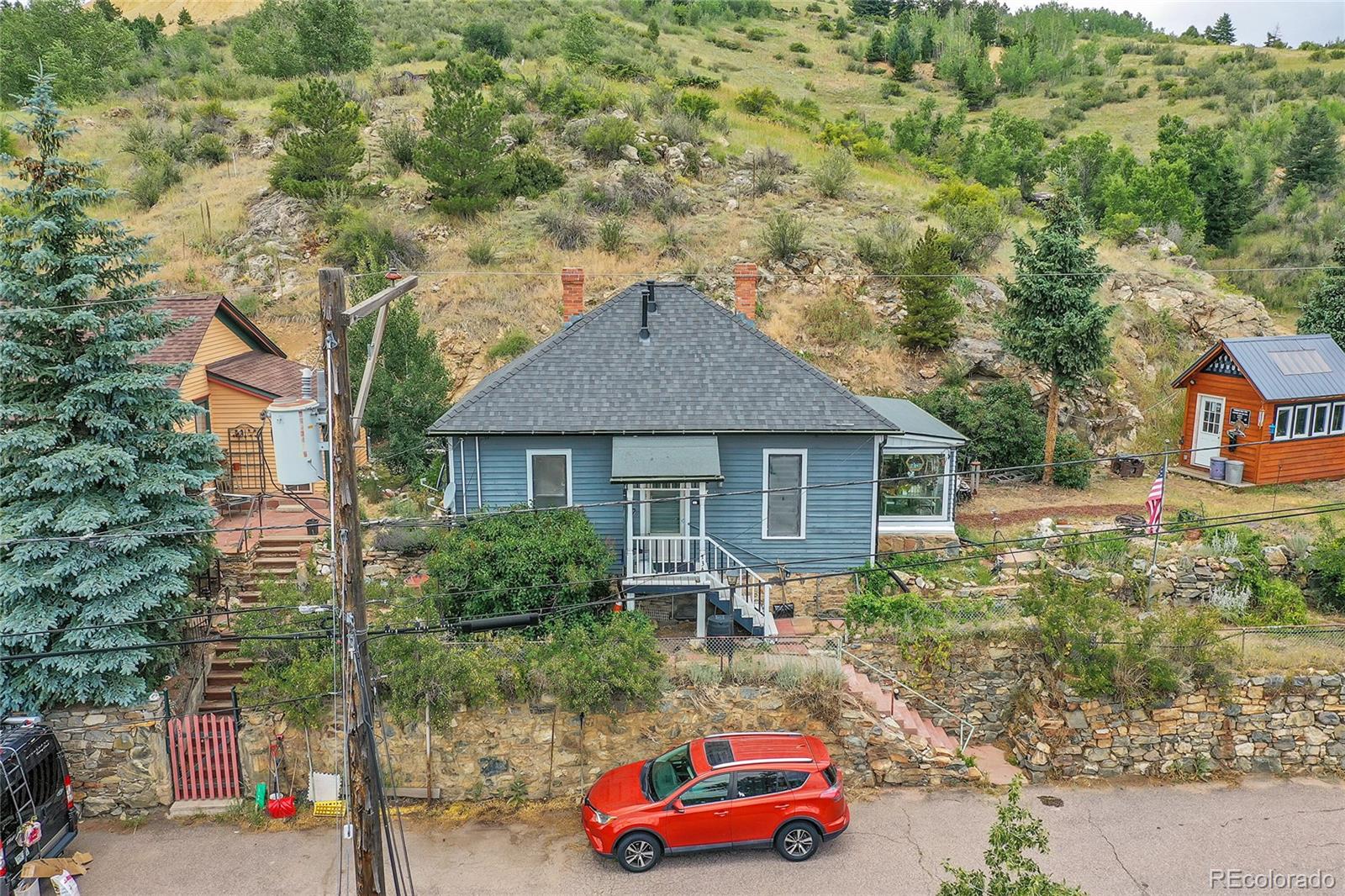 MLS Image #3 for 134  casey street,central city, Colorado