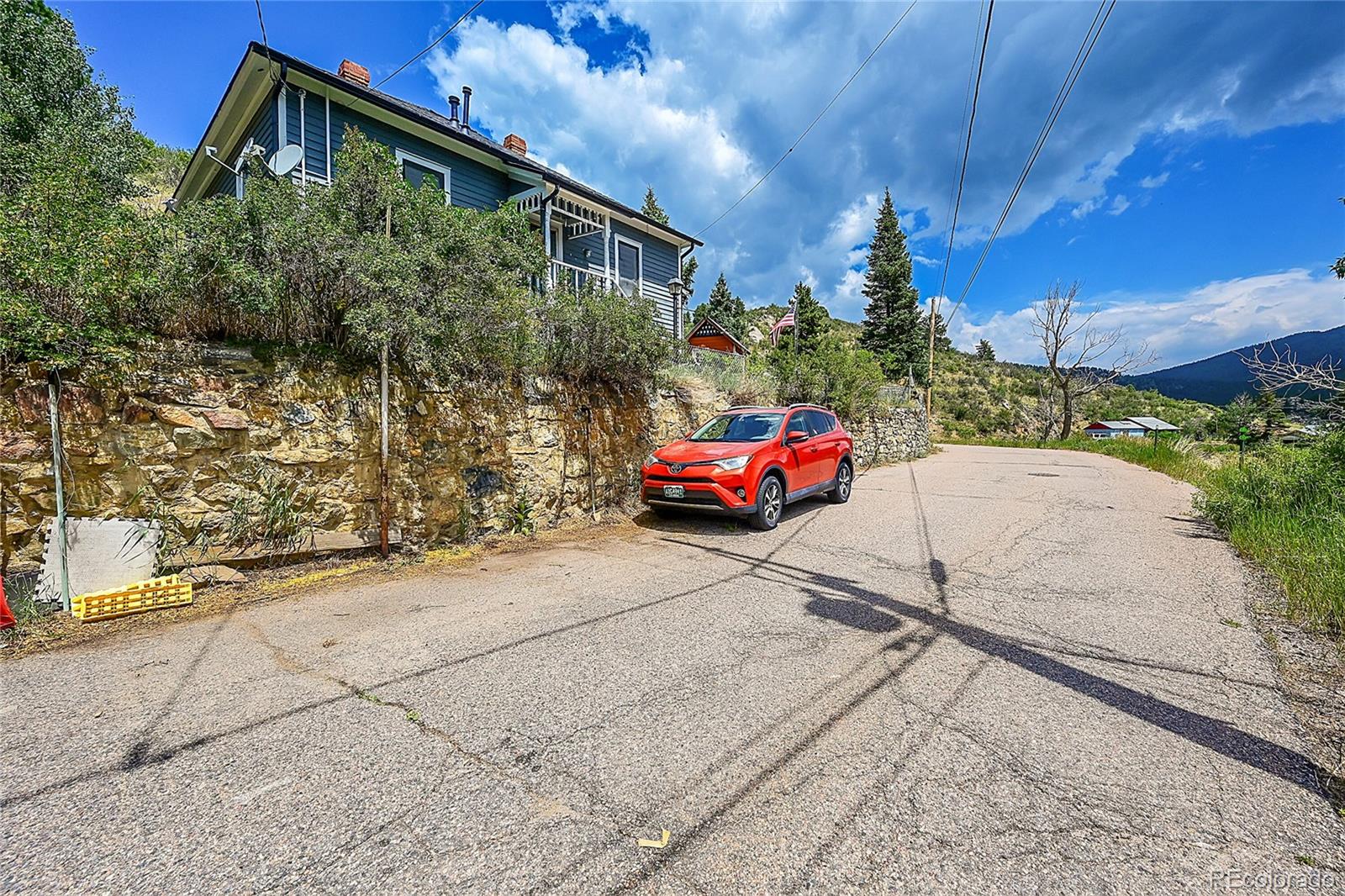 MLS Image #4 for 134  casey street,central city, Colorado