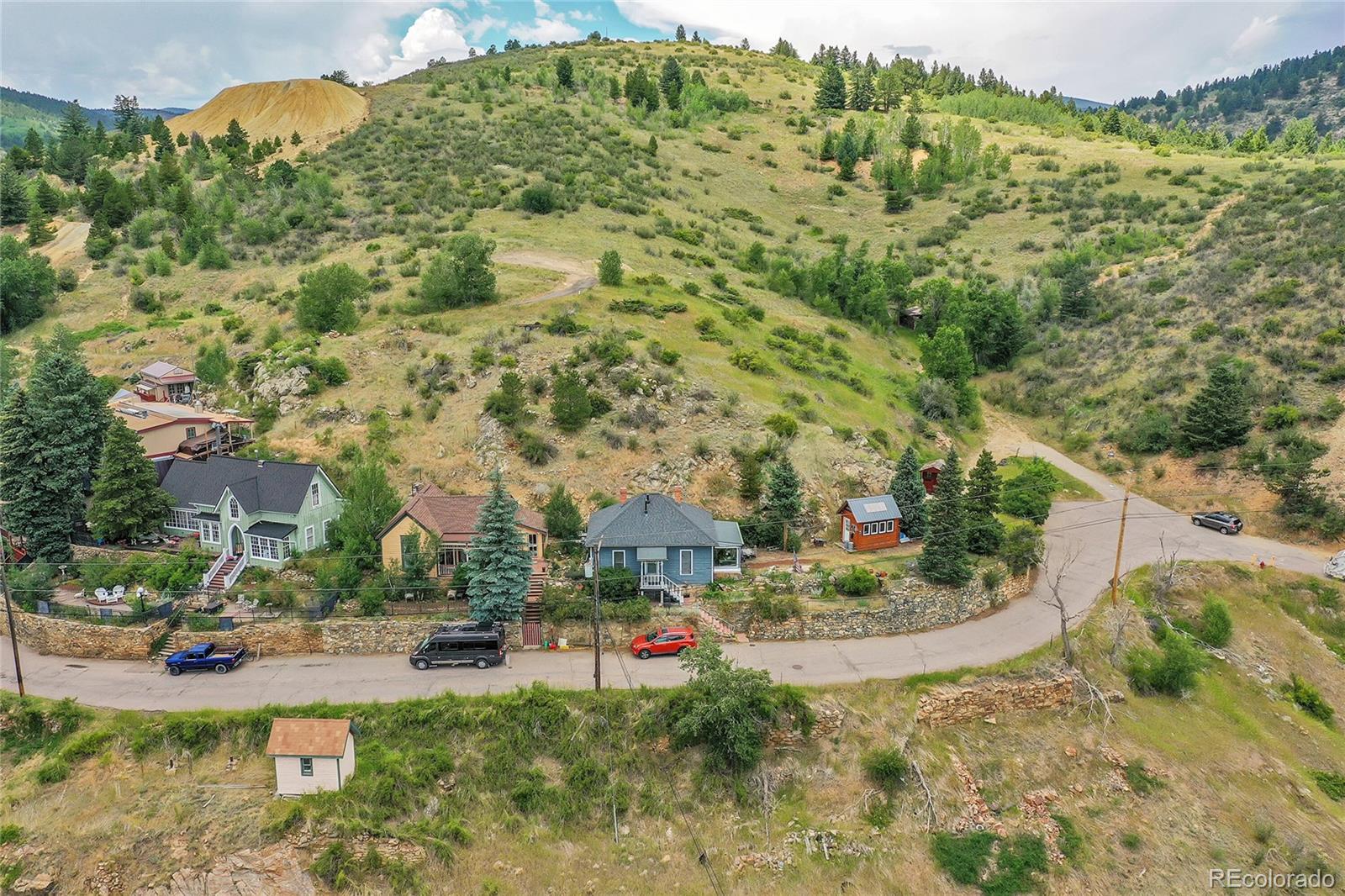 MLS Image #43 for 134  casey street,central city, Colorado