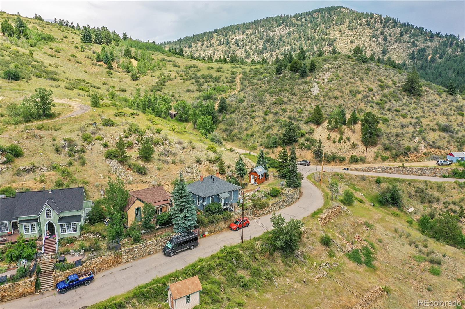 MLS Image #44 for 134  casey street,central city, Colorado