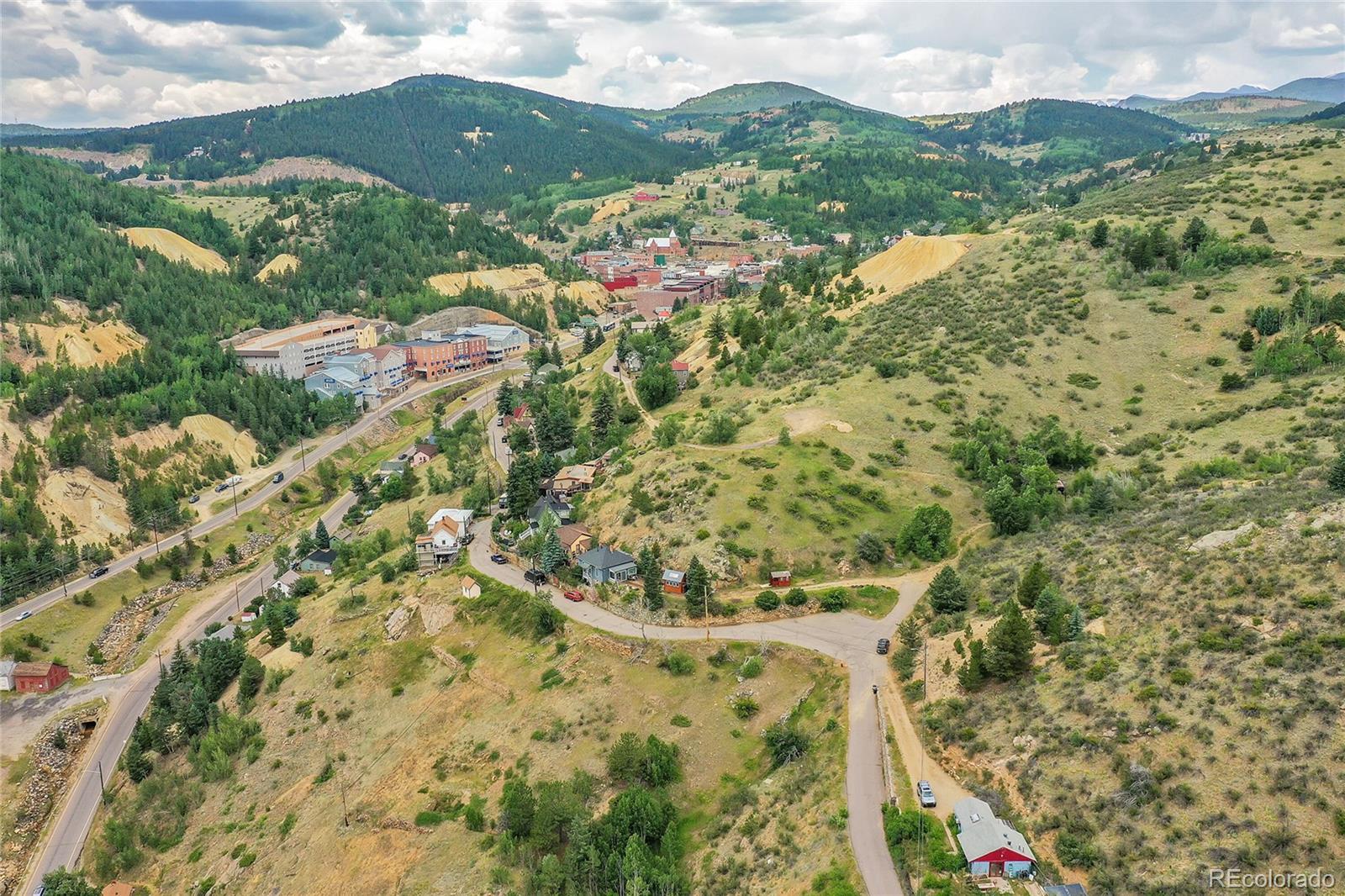 MLS Image #46 for 134  casey street,central city, Colorado