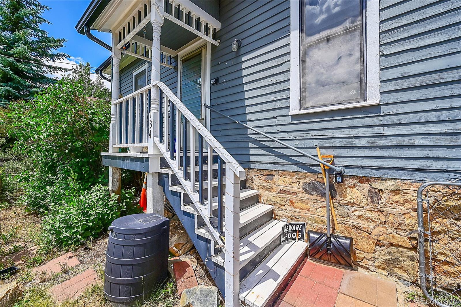 MLS Image #5 for 134  casey street,central city, Colorado