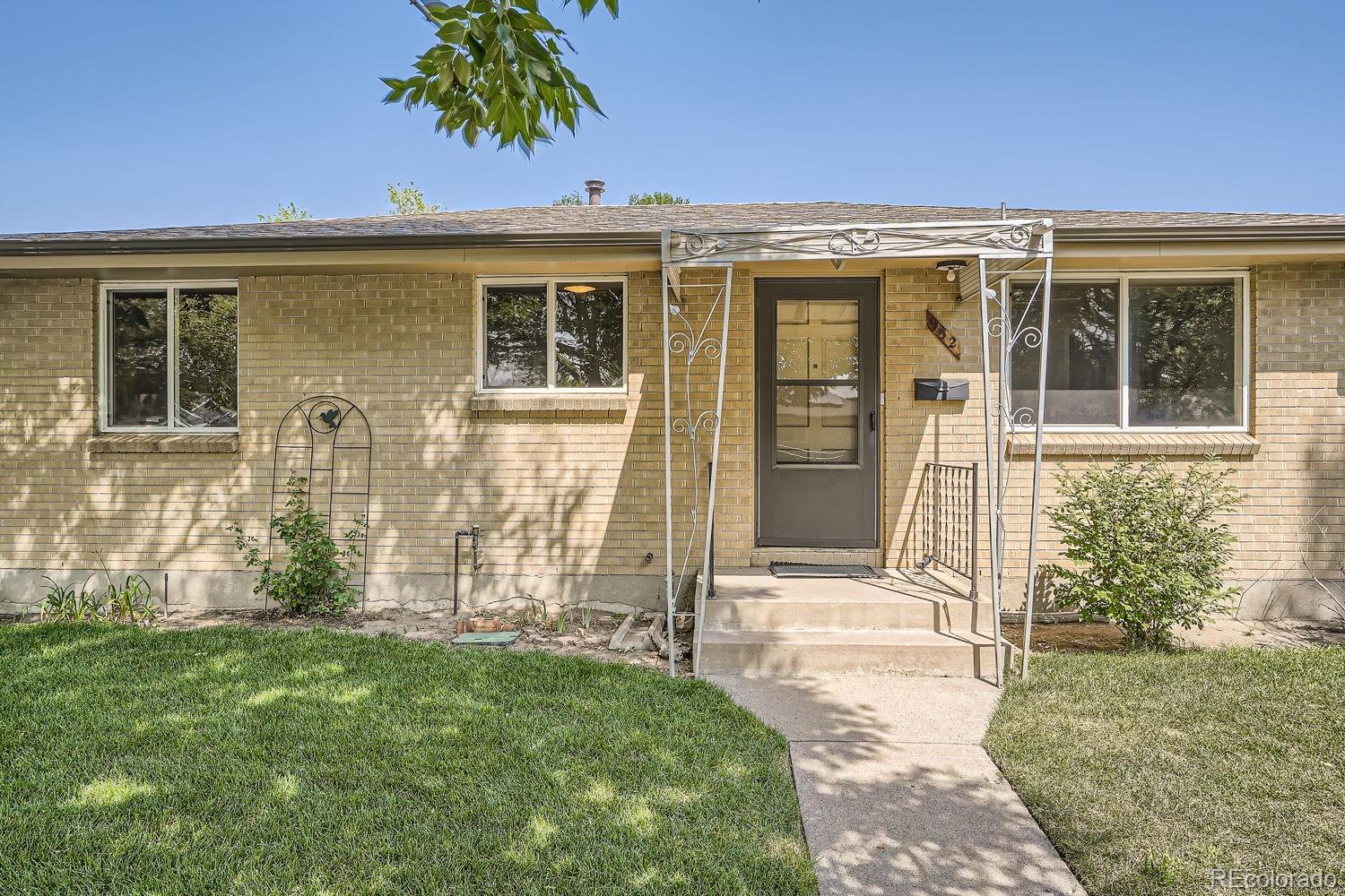 CMA Image for 952 s ironton street,Aurora, Colorado