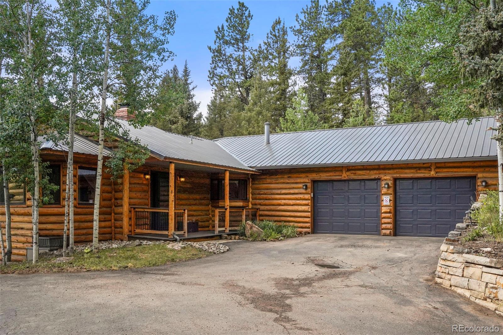 MLS Image #1 for 547  university drive,woodland park, Colorado