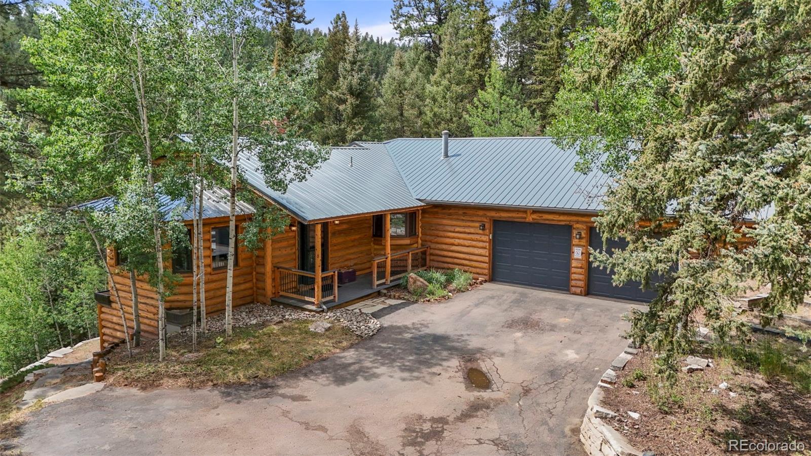 MLS Image #40 for 547  university drive,woodland park, Colorado