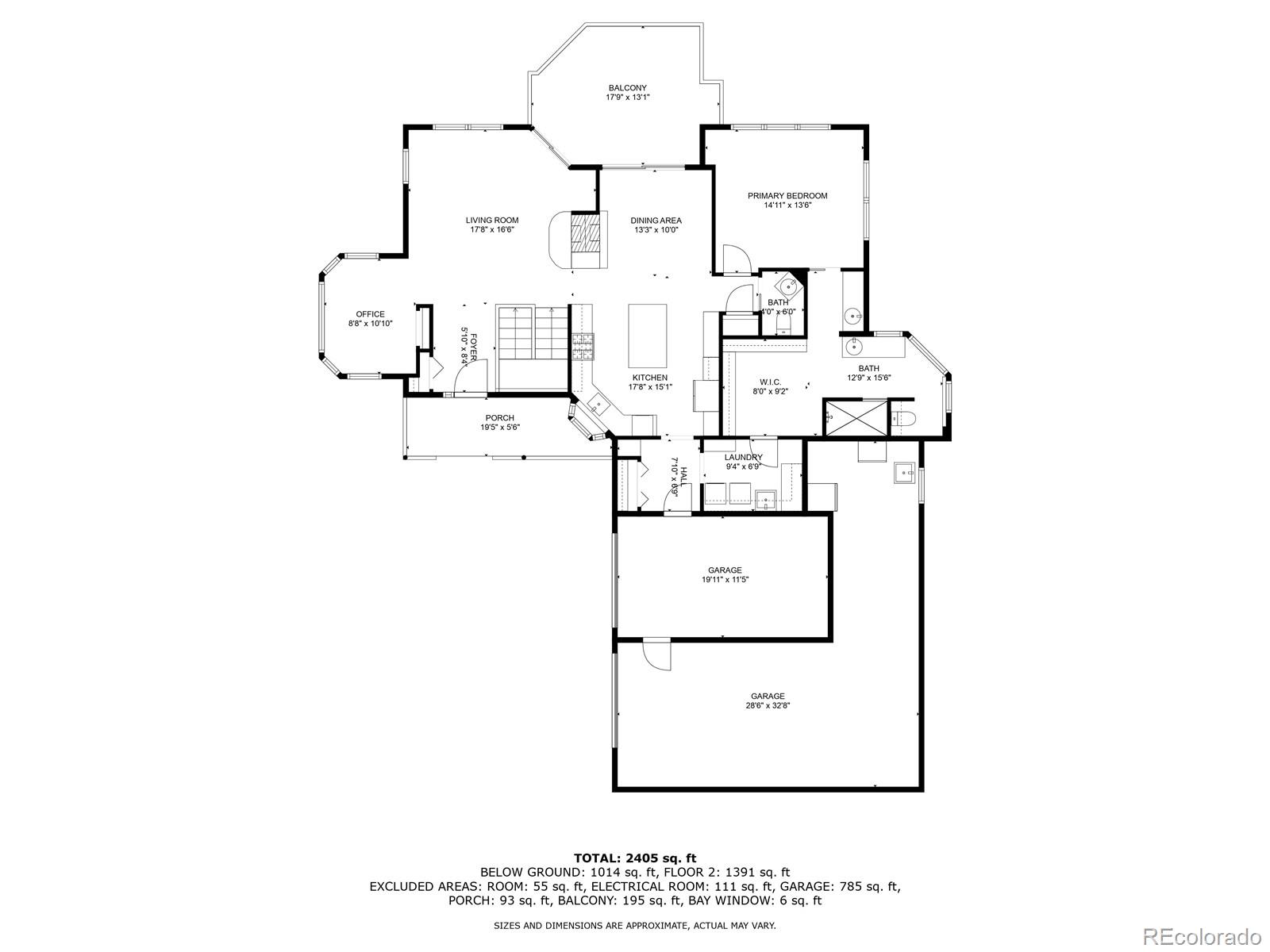 MLS Image #44 for 547  university drive,woodland park, Colorado