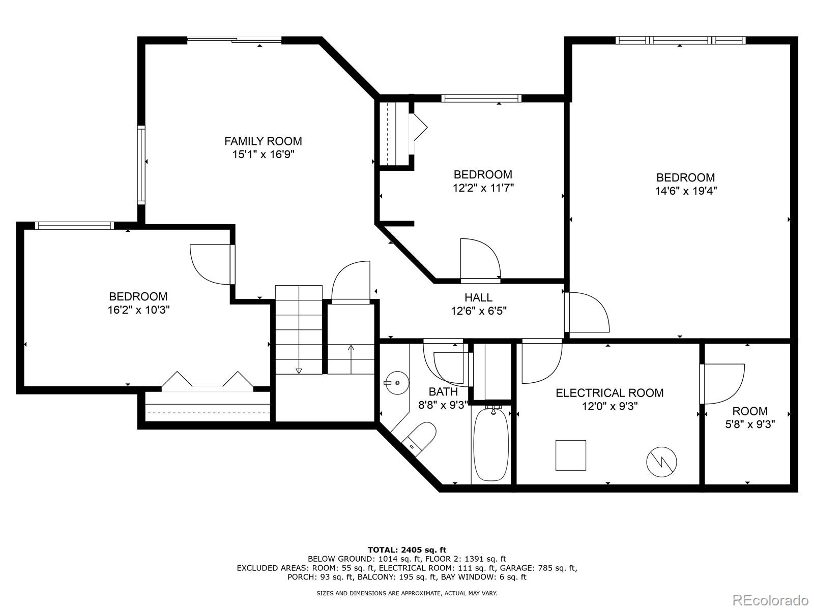 MLS Image #45 for 547  university drive,woodland park, Colorado