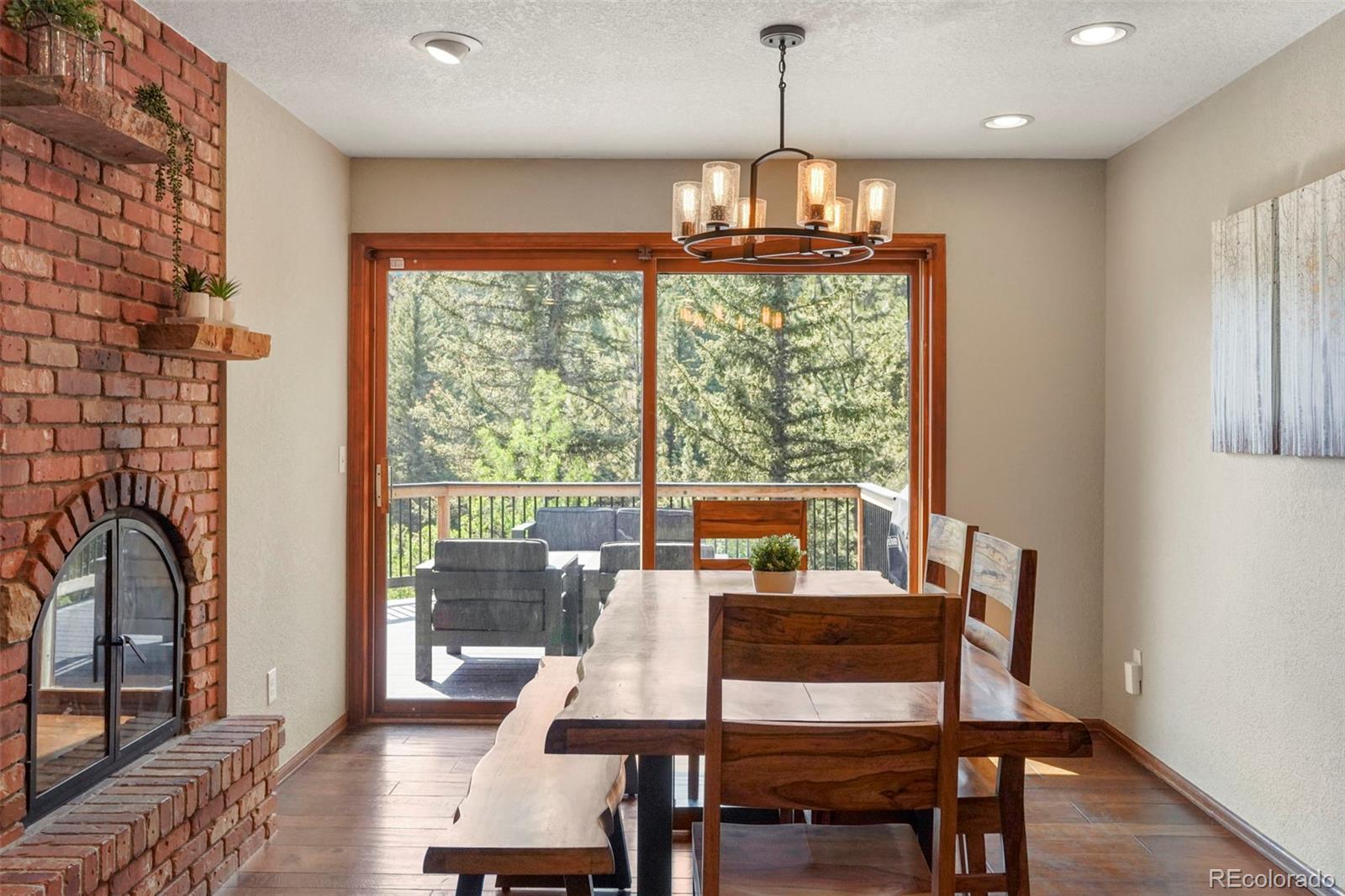 MLS Image #9 for 547  university drive,woodland park, Colorado