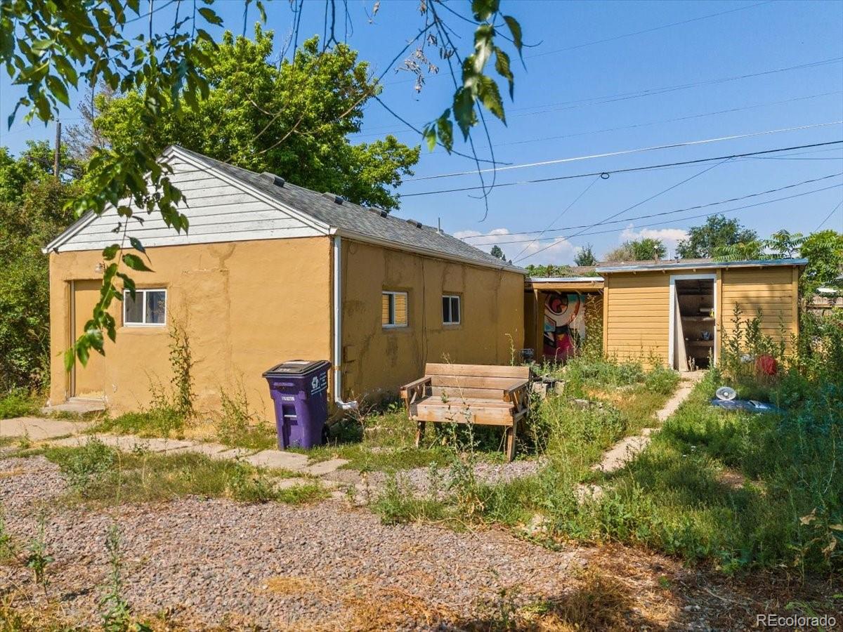 MLS Image #2 for 395 s osceola street,denver, Colorado