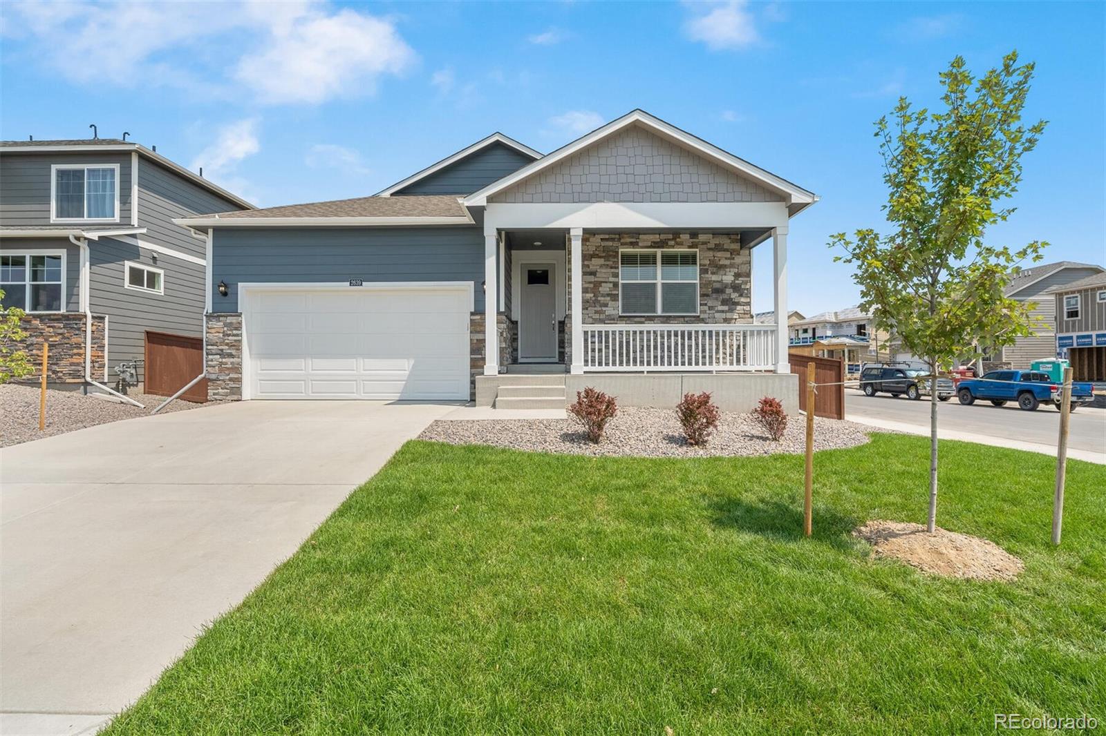 Report Image for 4702  Thistle Drive,Brighton, Colorado