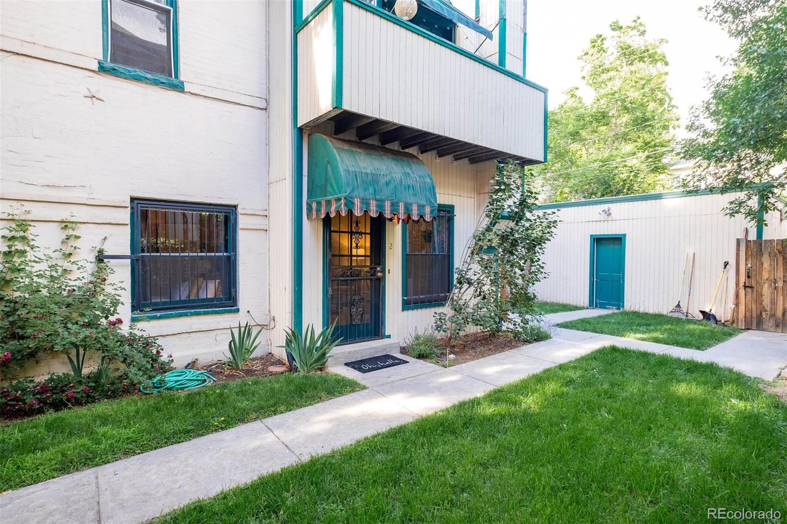 MLS Image #26 for 1130 n lafayette street,denver, Colorado