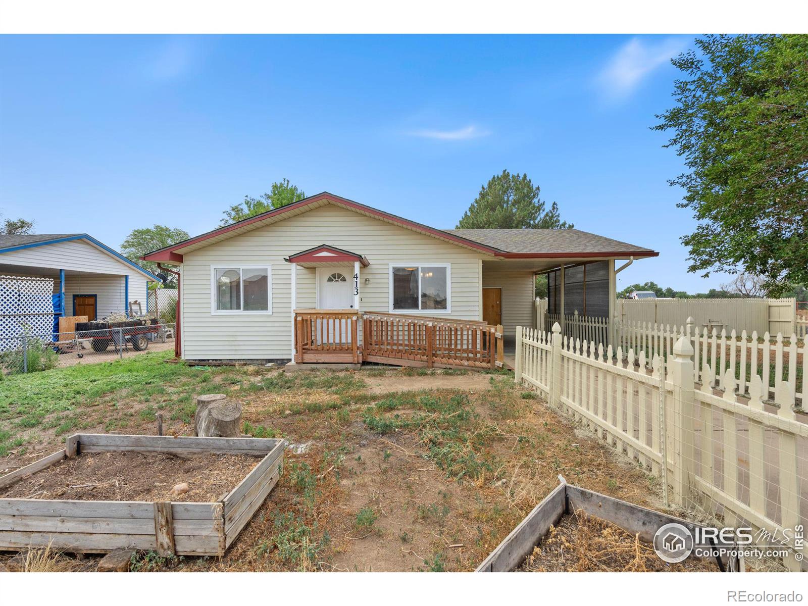 MLS Image #1 for 413  byers avenue,platteville, Colorado