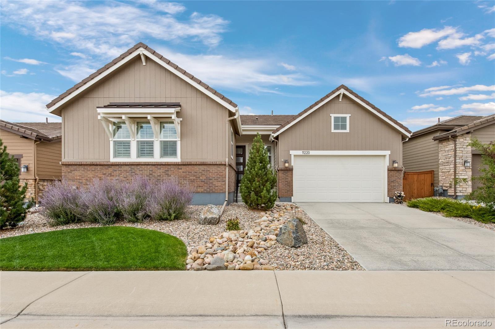 MLS Image #3 for 11220  sweet cicely drive,parker, Colorado