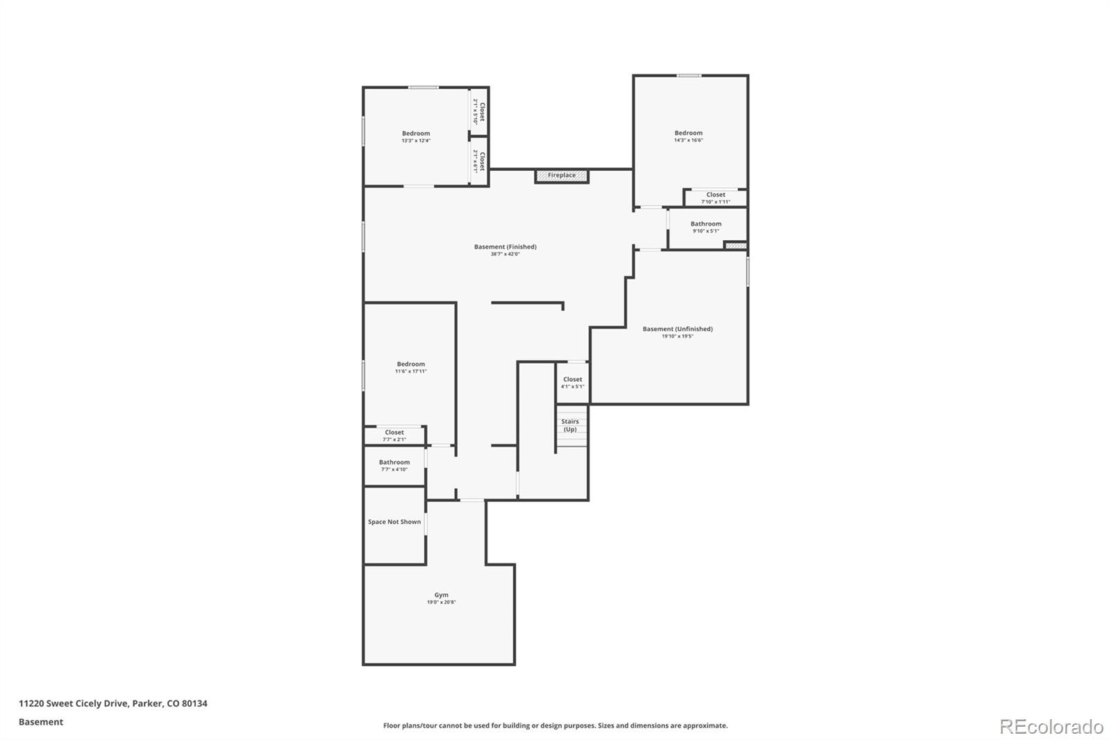 MLS Image #34 for 11220  sweet cicely drive,parker, Colorado