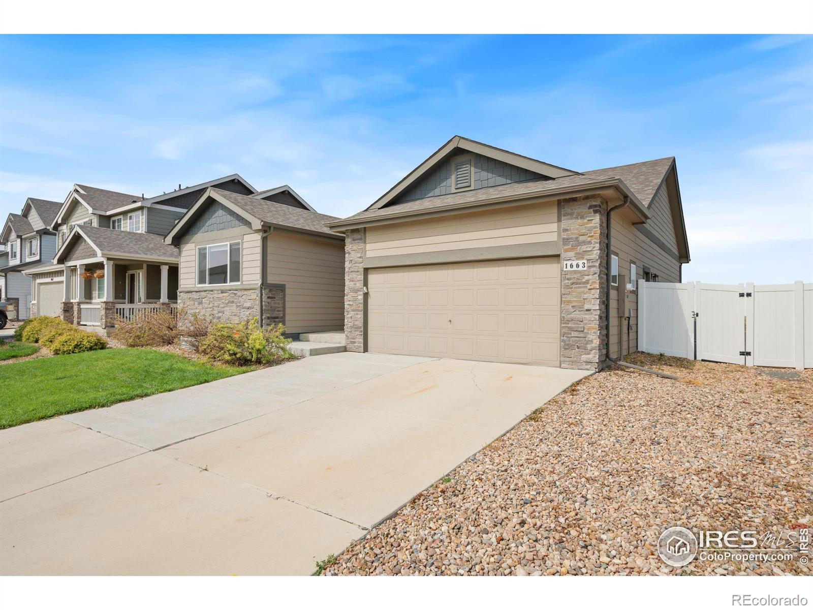 MLS Image #2 for 1663  88th ave ct,greeley, Colorado