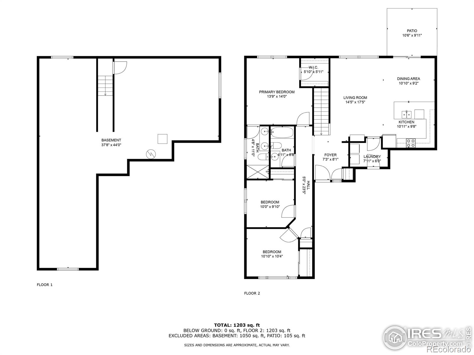 MLS Image #27 for 1663  88th ave ct,greeley, Colorado