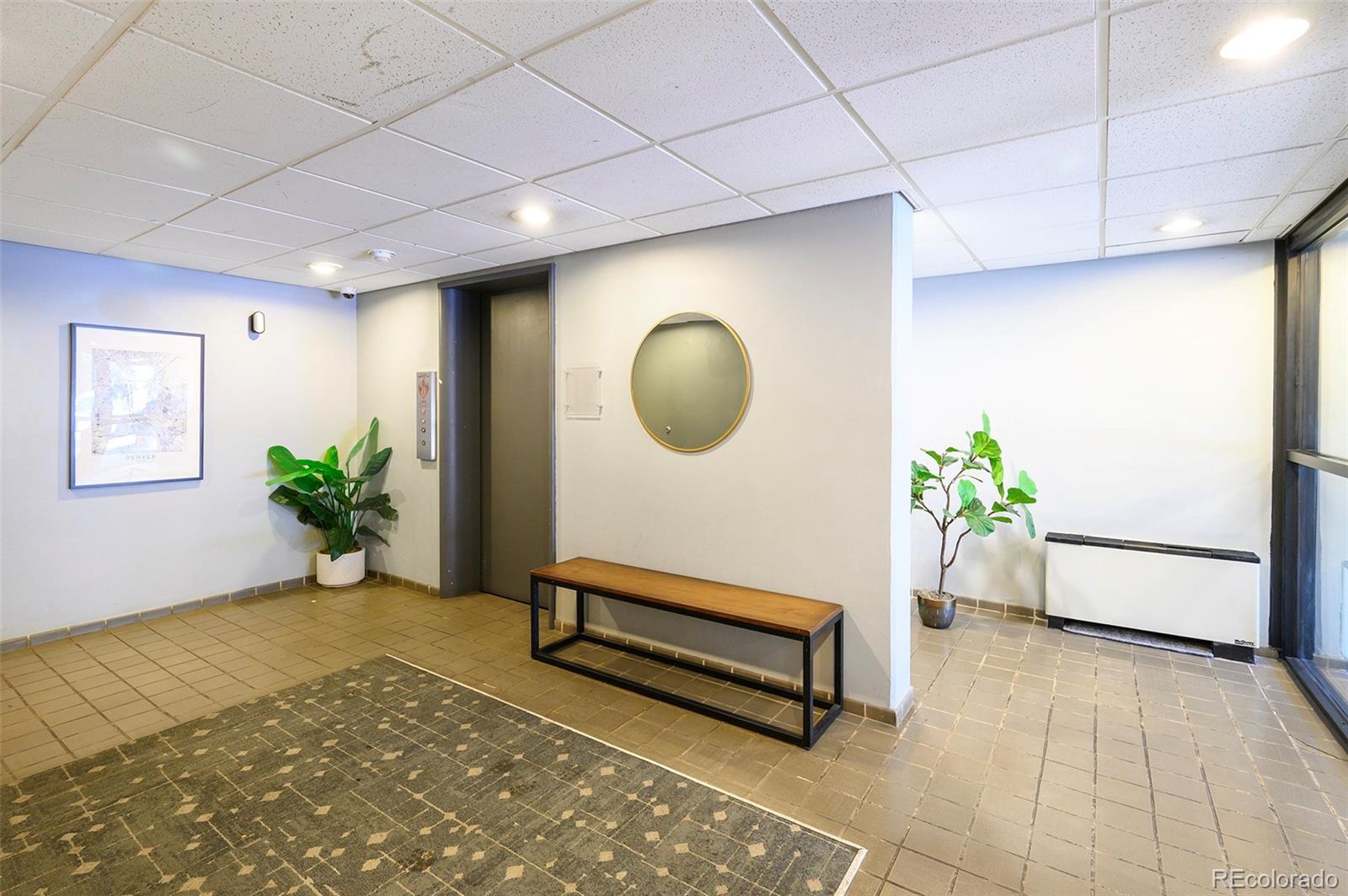 MLS Image #4 for 1050 n corona street 102,denver, Colorado