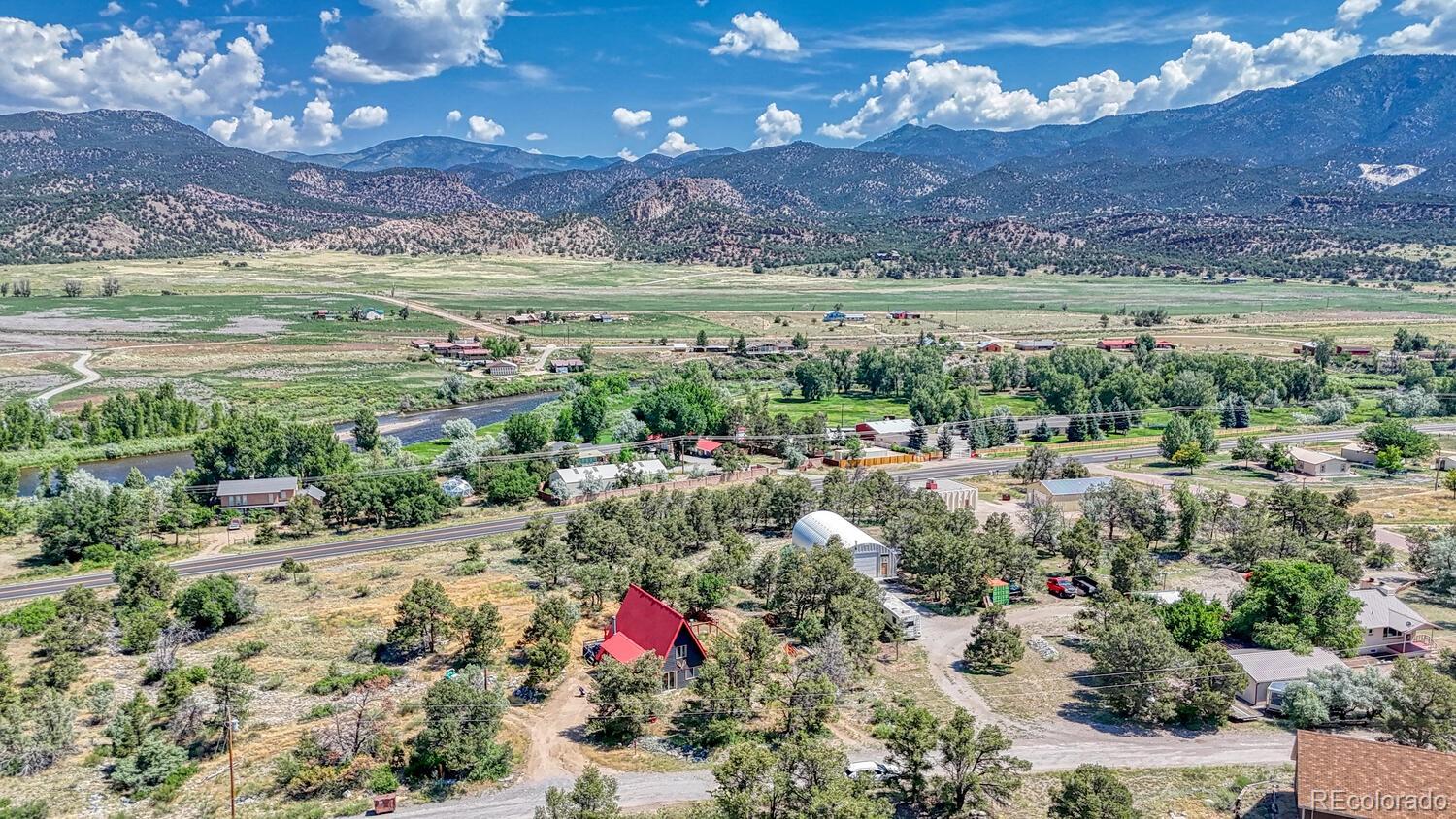 CMA Image for 329  highland drive,Howard, Colorado