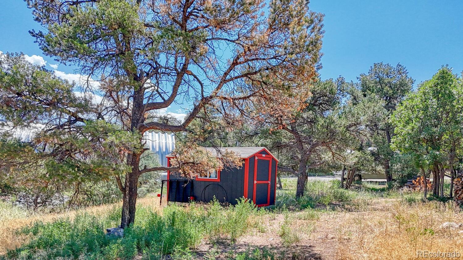 MLS Image #27 for 115  loop drive,howard, Colorado