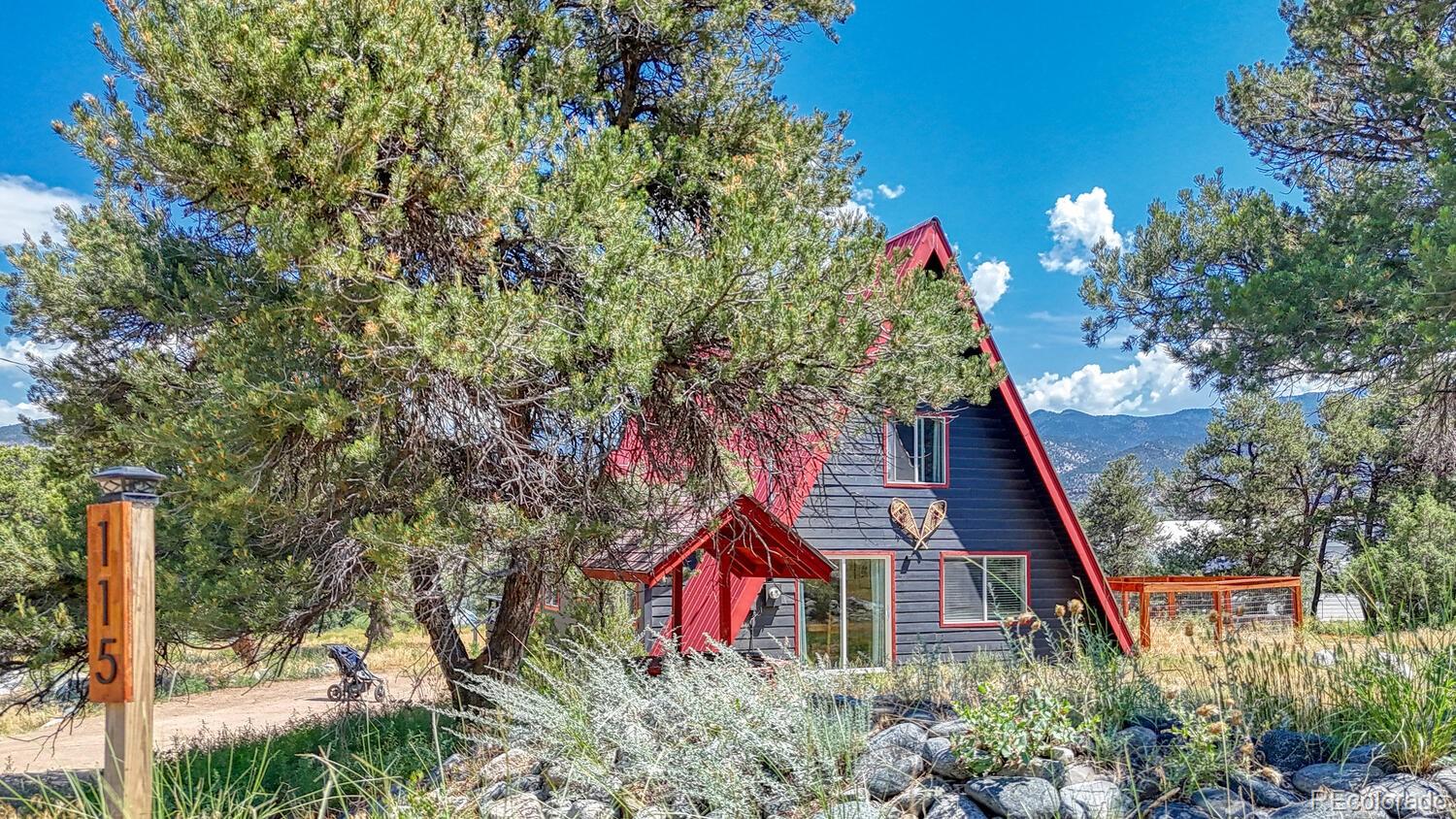 MLS Image #33 for 115  loop drive,howard, Colorado