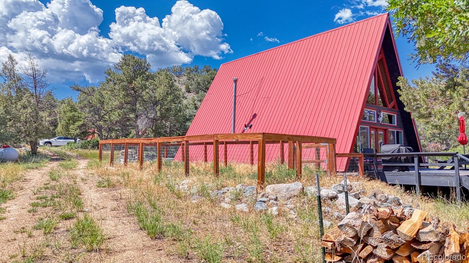 MLS Image #34 for 115  loop drive,howard, Colorado