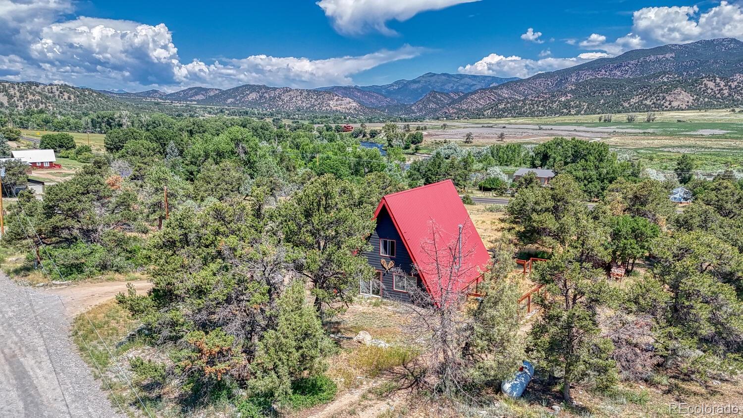 MLS Image #39 for 115  loop drive,howard, Colorado