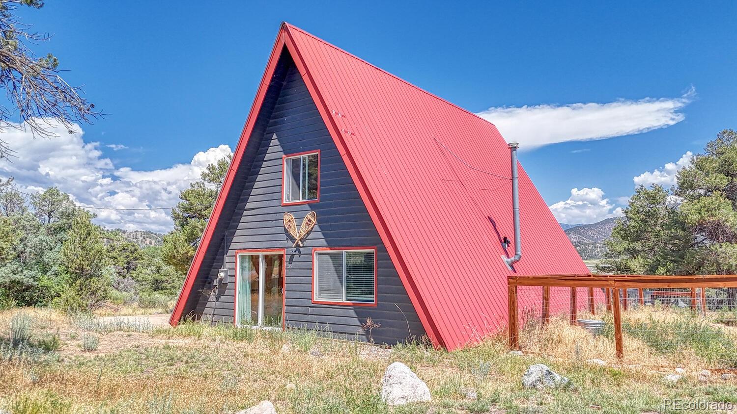 MLS Image #43 for 115  loop drive,howard, Colorado