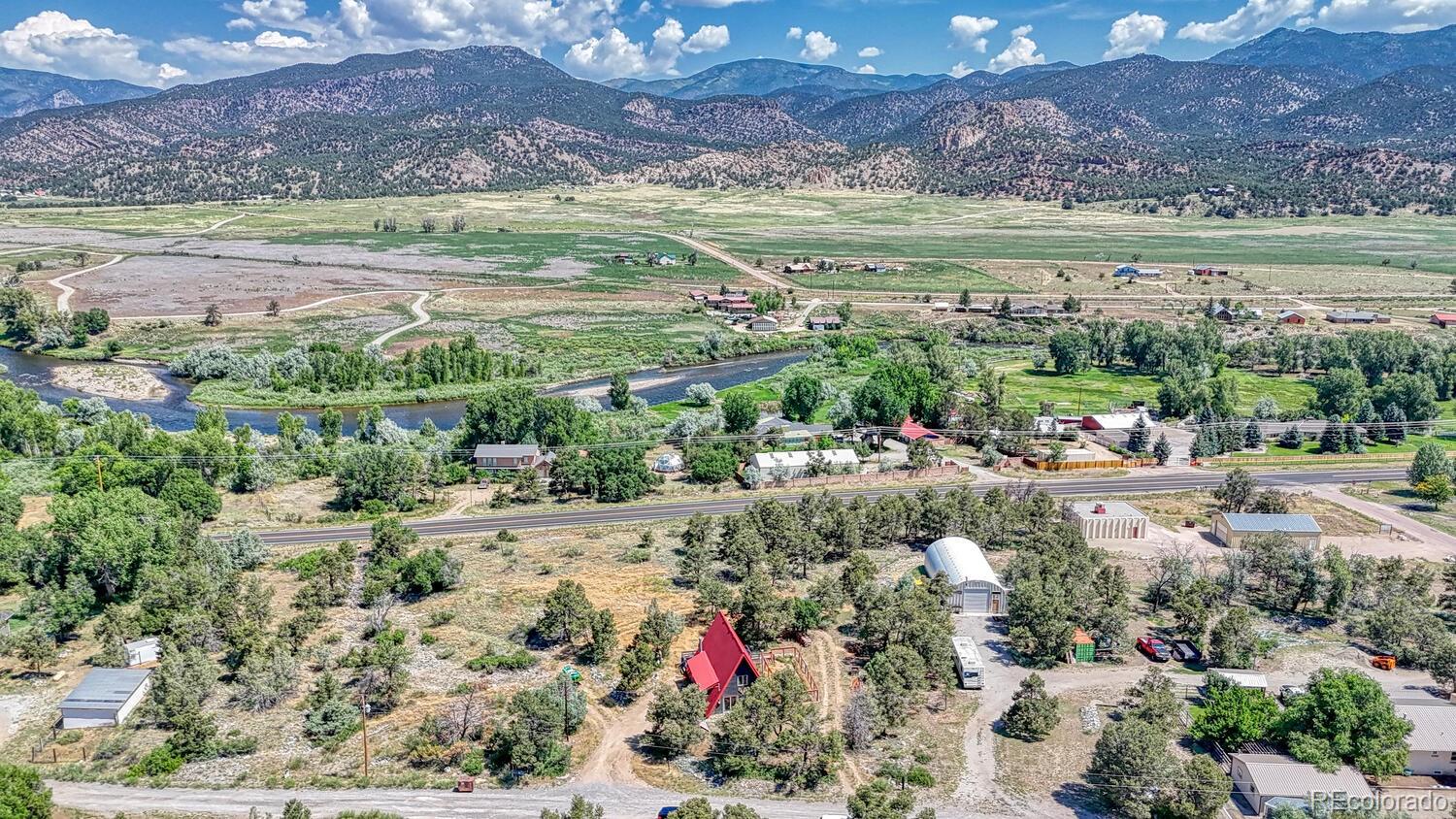 MLS Image #45 for 115  loop drive,howard, Colorado