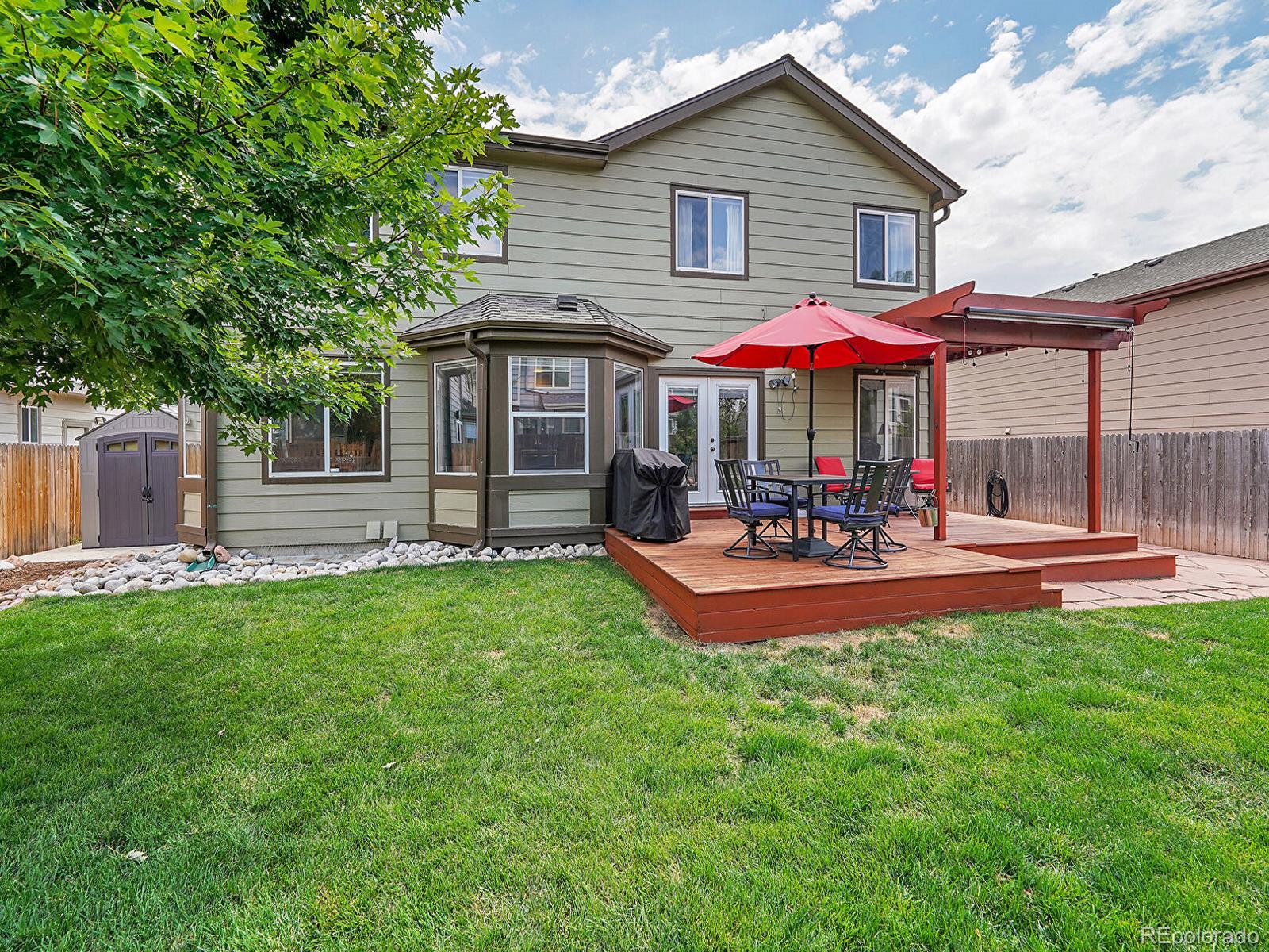 MLS Image #45 for 4527  flanders way,denver, Colorado