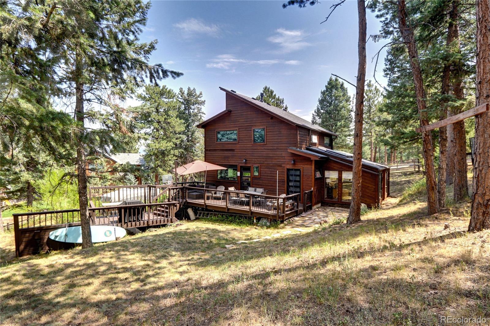 MLS Image #29 for 27690  moffat road,evergreen, Colorado