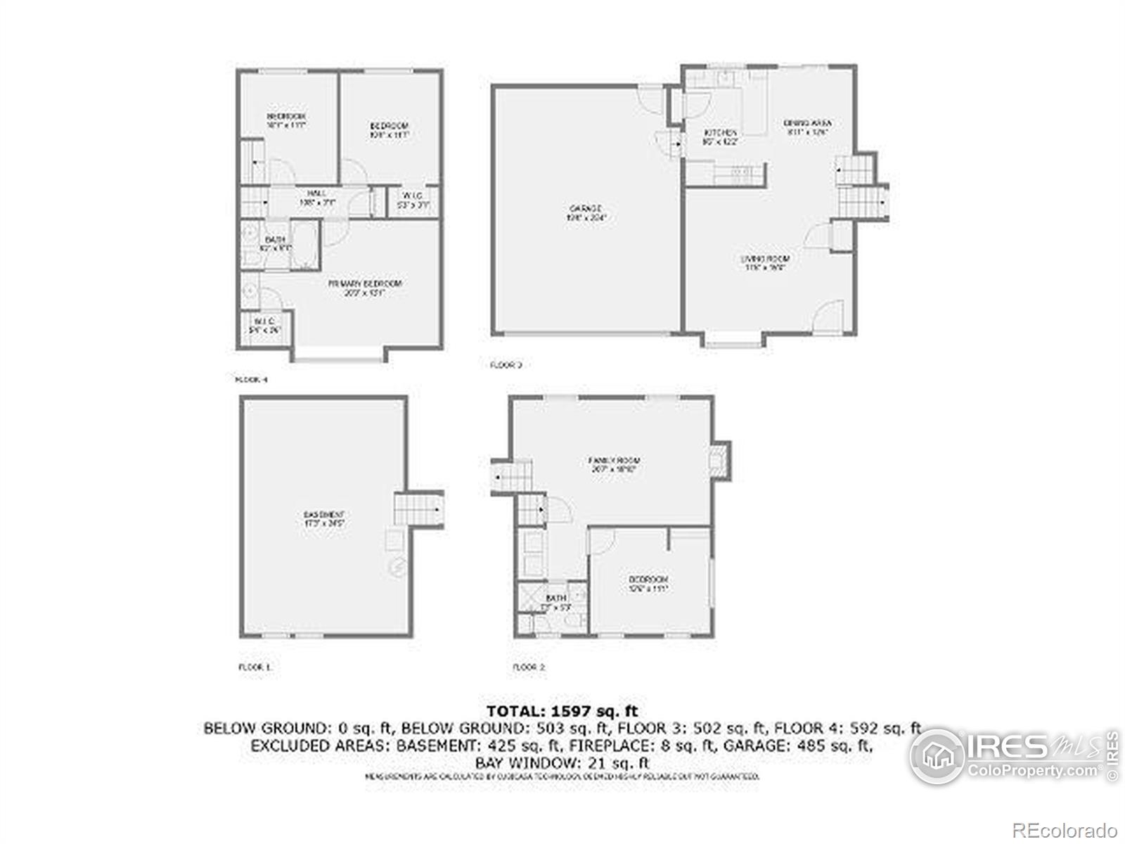 MLS Image #3 for 629 w dahlia street,louisville, Colorado