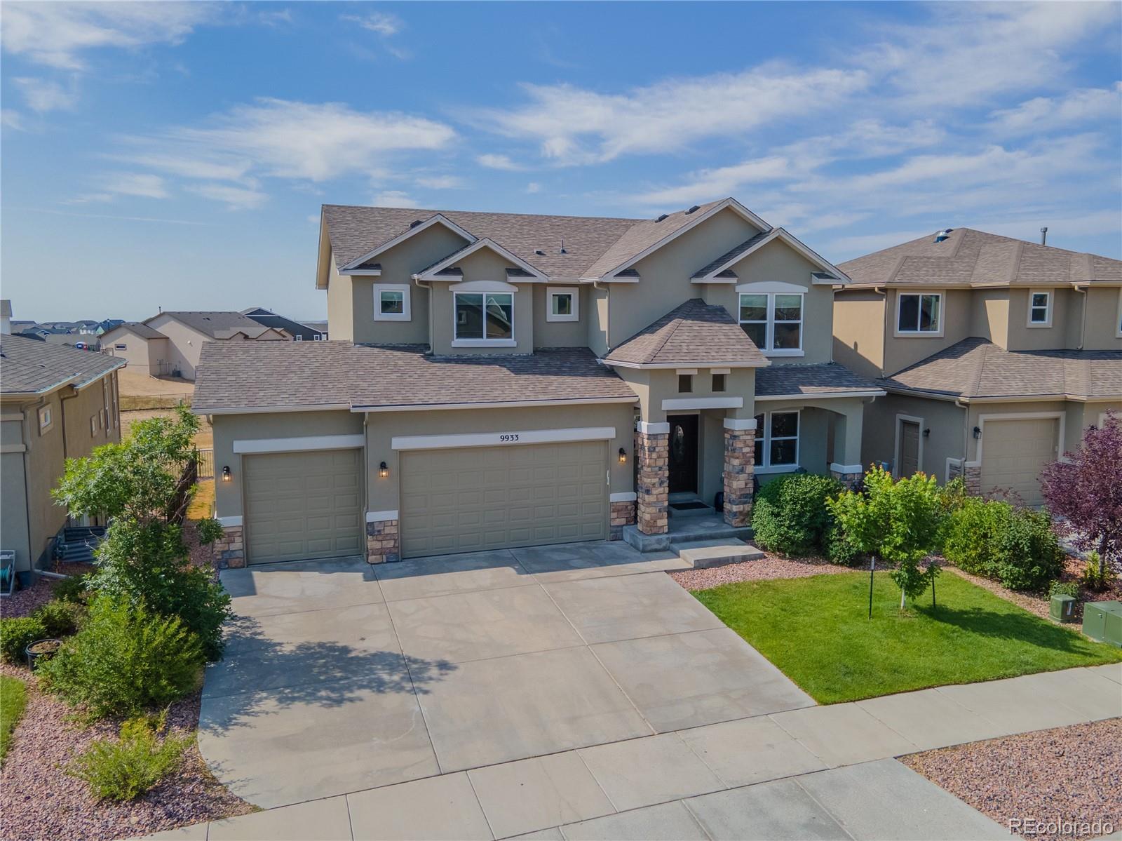 MLS Image #2 for 9933  golf crest drive,peyton, Colorado