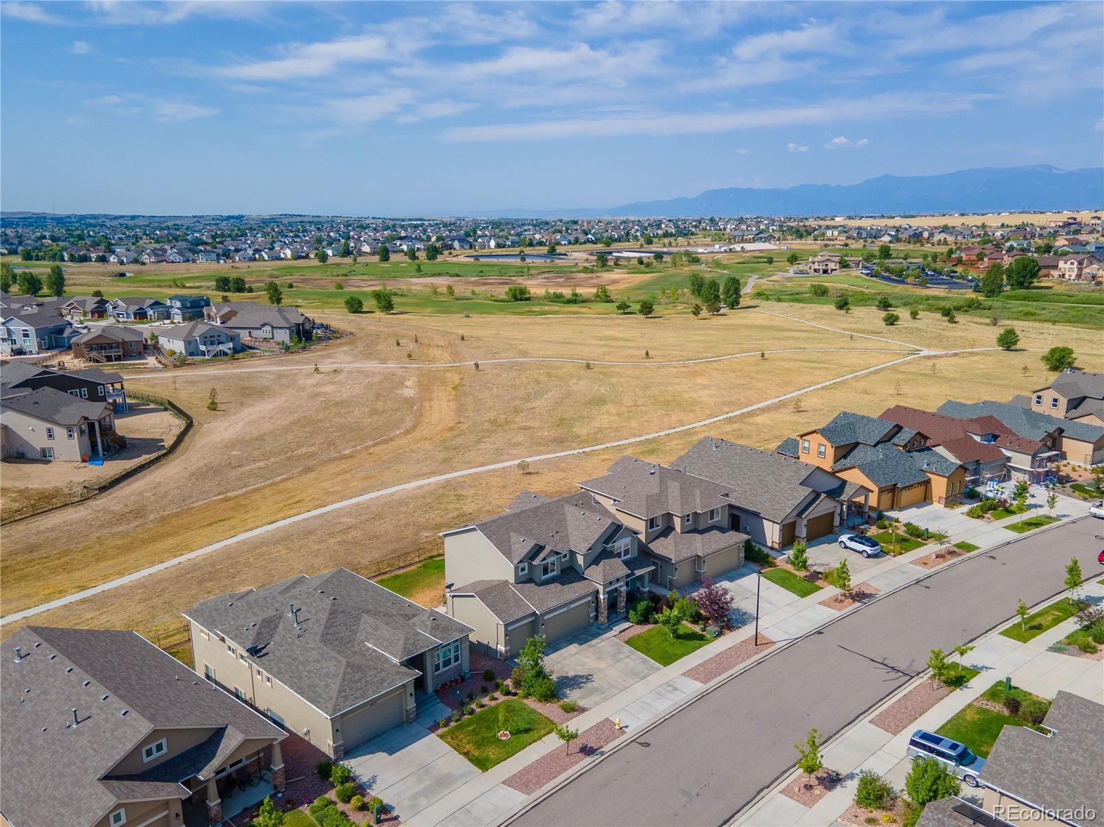 MLS Image #3 for 9933  golf crest drive,peyton, Colorado