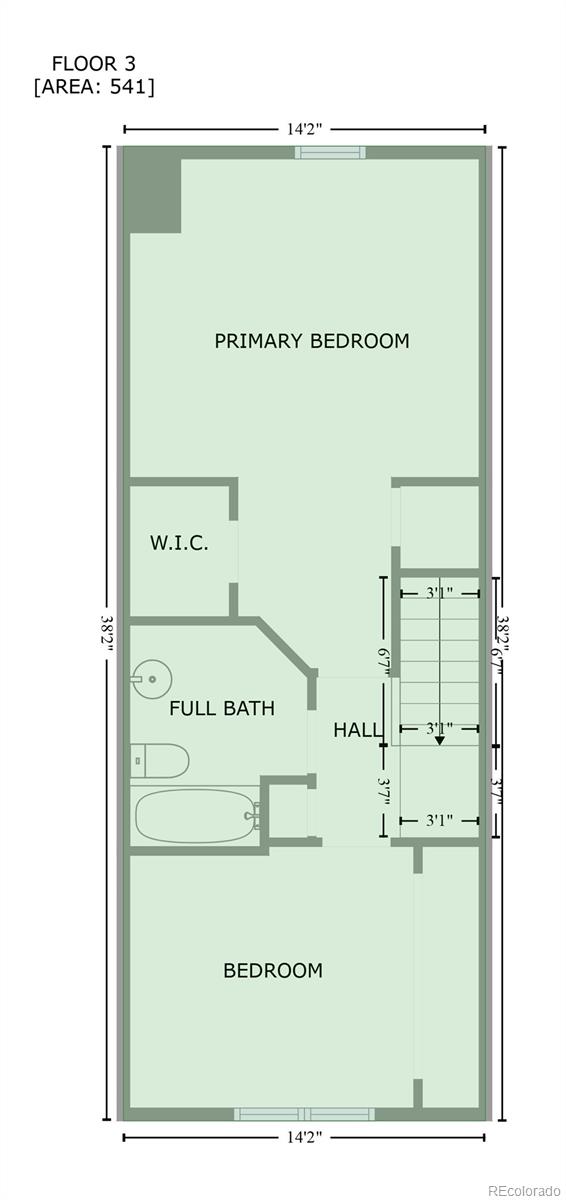 MLS Image #21 for 2699 e nichols circle,centennial, Colorado