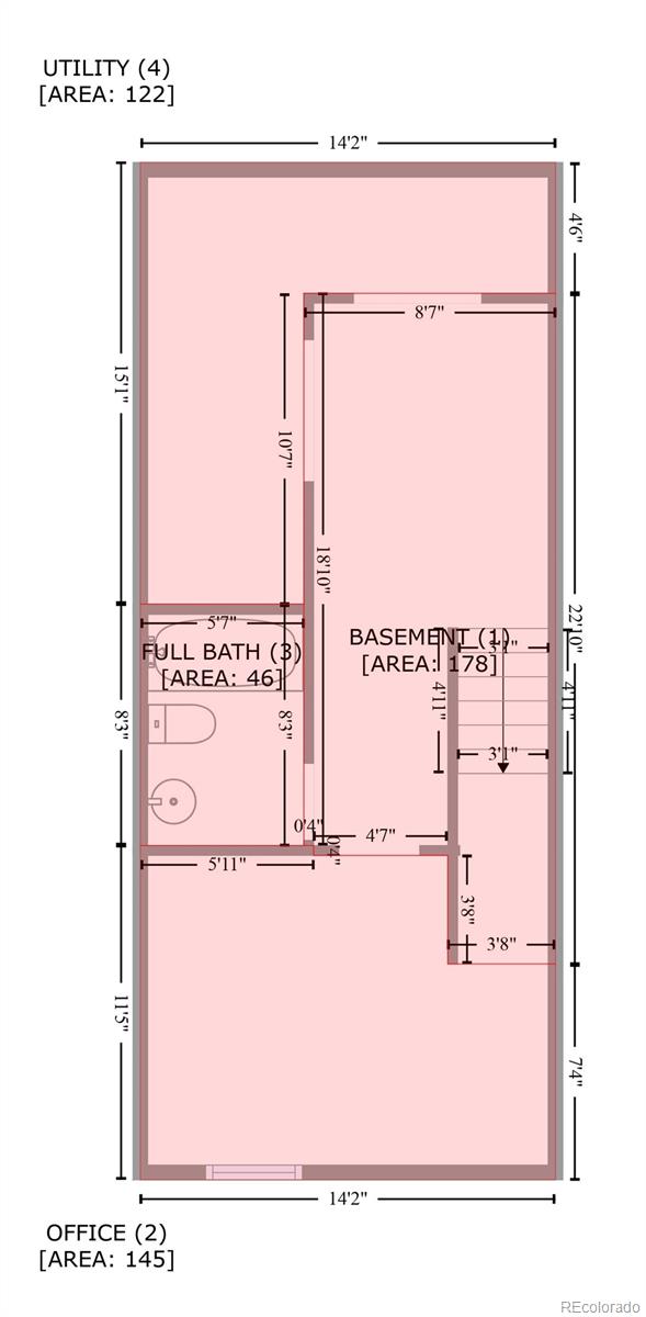 MLS Image #22 for 2699 e nichols circle,centennial, Colorado