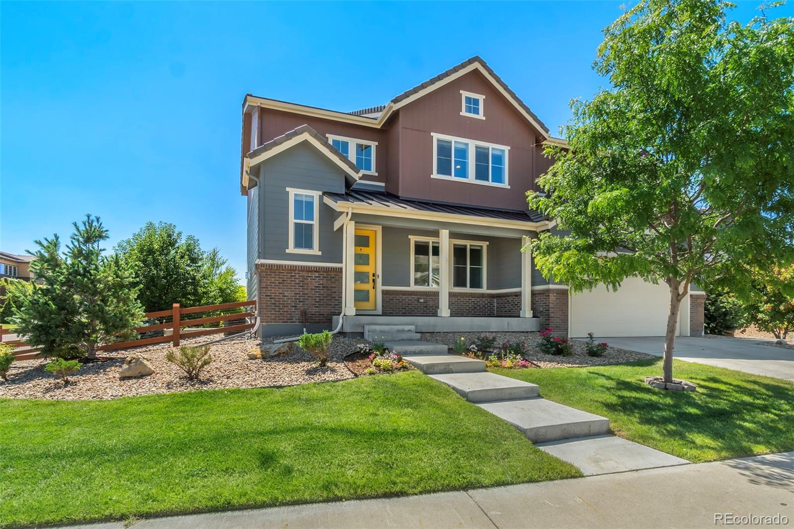 CMA Image for 14458  double dutch circle,Parker, Colorado