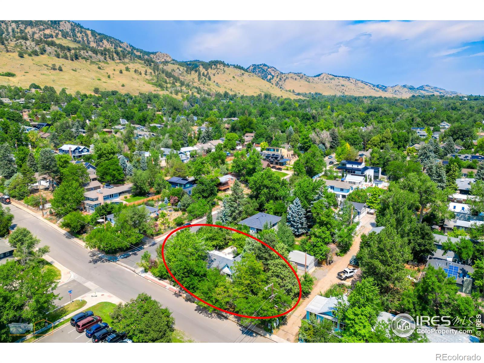 MLS Image #3 for 703  dellwood avenue,boulder, Colorado