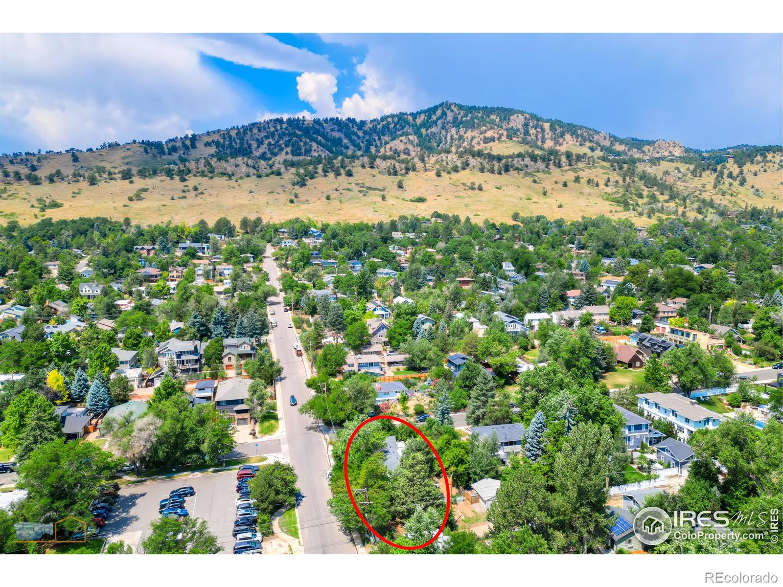 MLS Image #4 for 703  dellwood avenue,boulder, Colorado