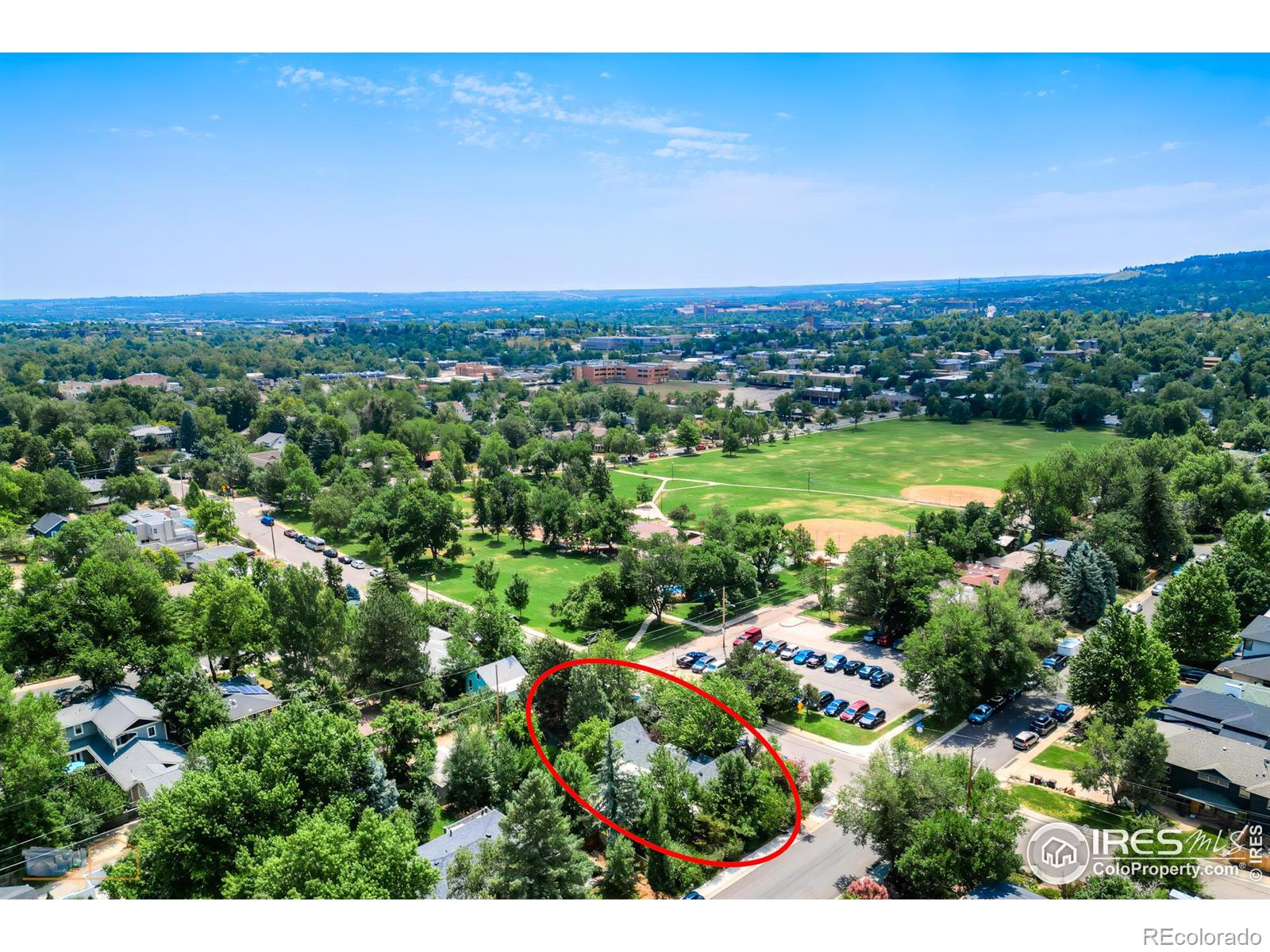 MLS Image #5 for 703  dellwood avenue,boulder, Colorado