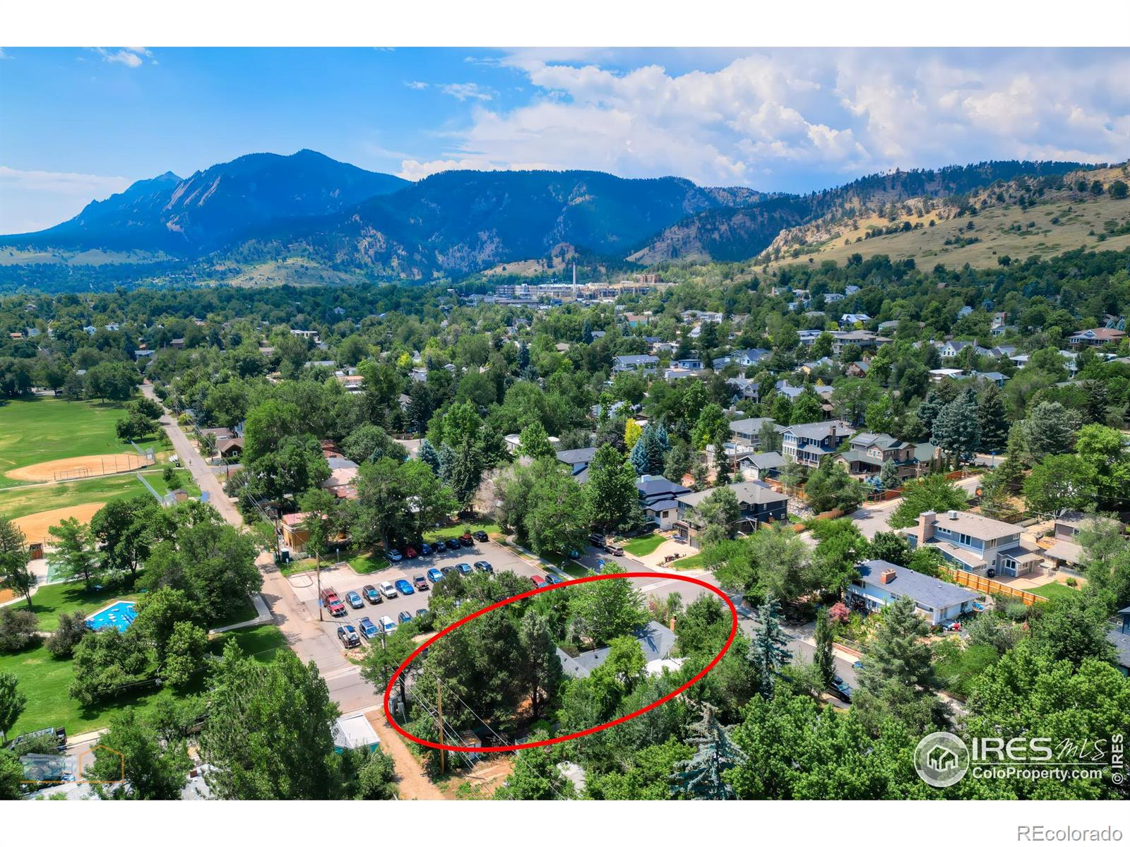 MLS Image #7 for 703  dellwood avenue,boulder, Colorado