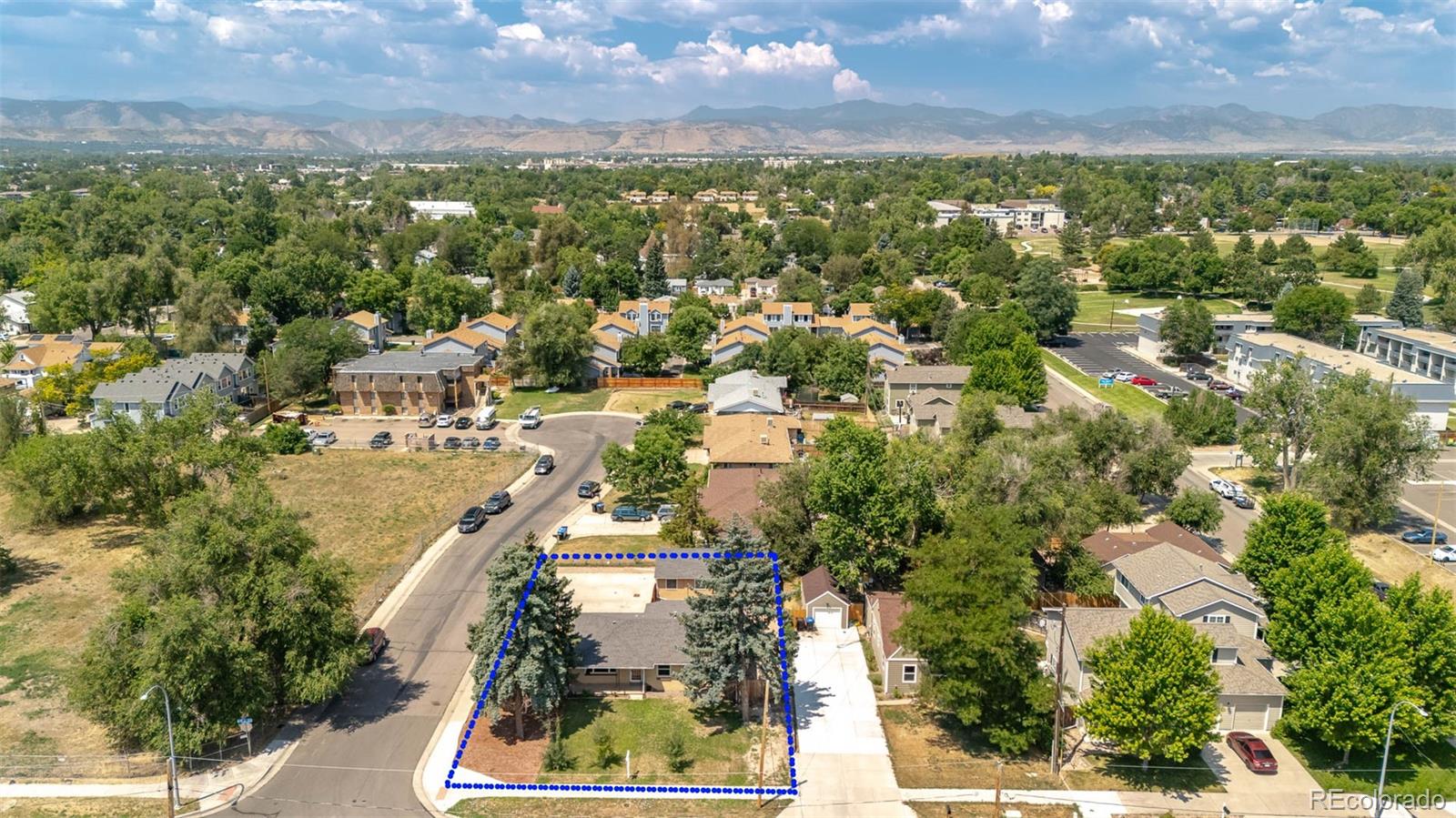 MLS Image #27 for 5275  carr street,arvada, Colorado