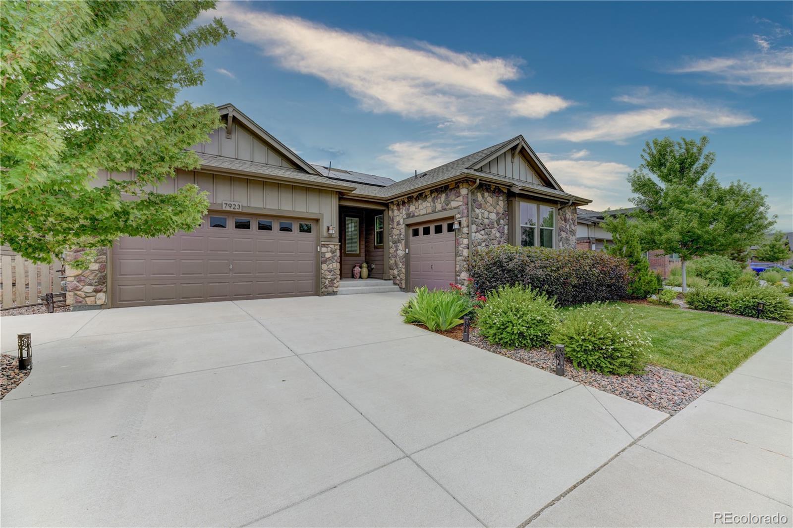 CMA Image for 8203  mt princeton street,Littleton, Colorado