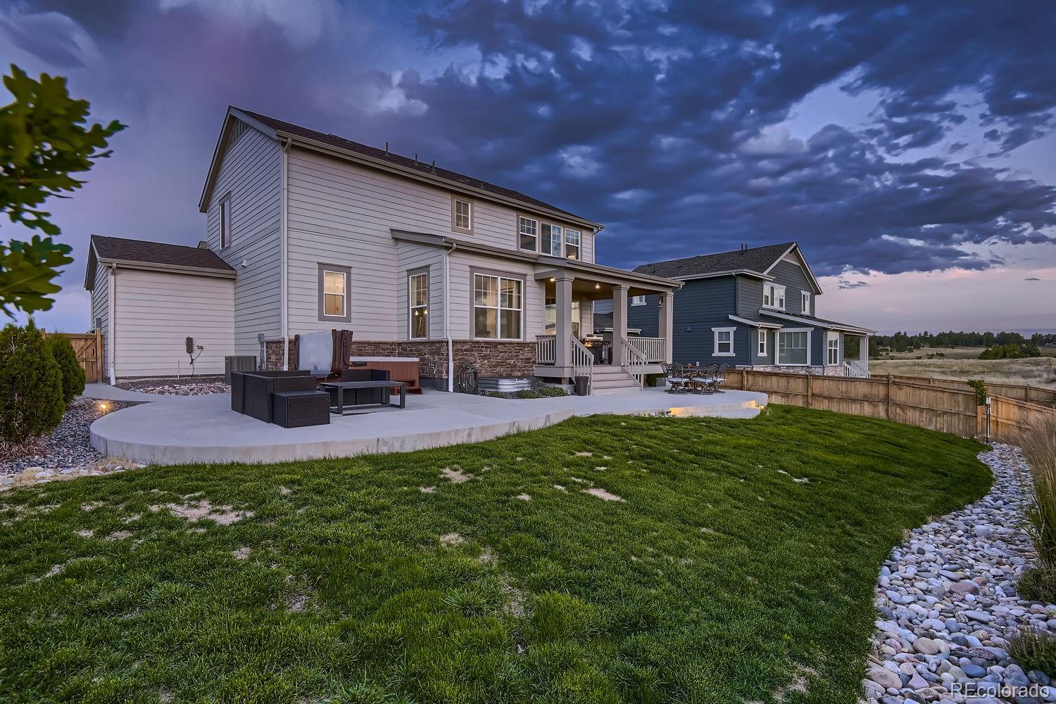 MLS Image #23 for 1311  black haw street,elizabeth, Colorado