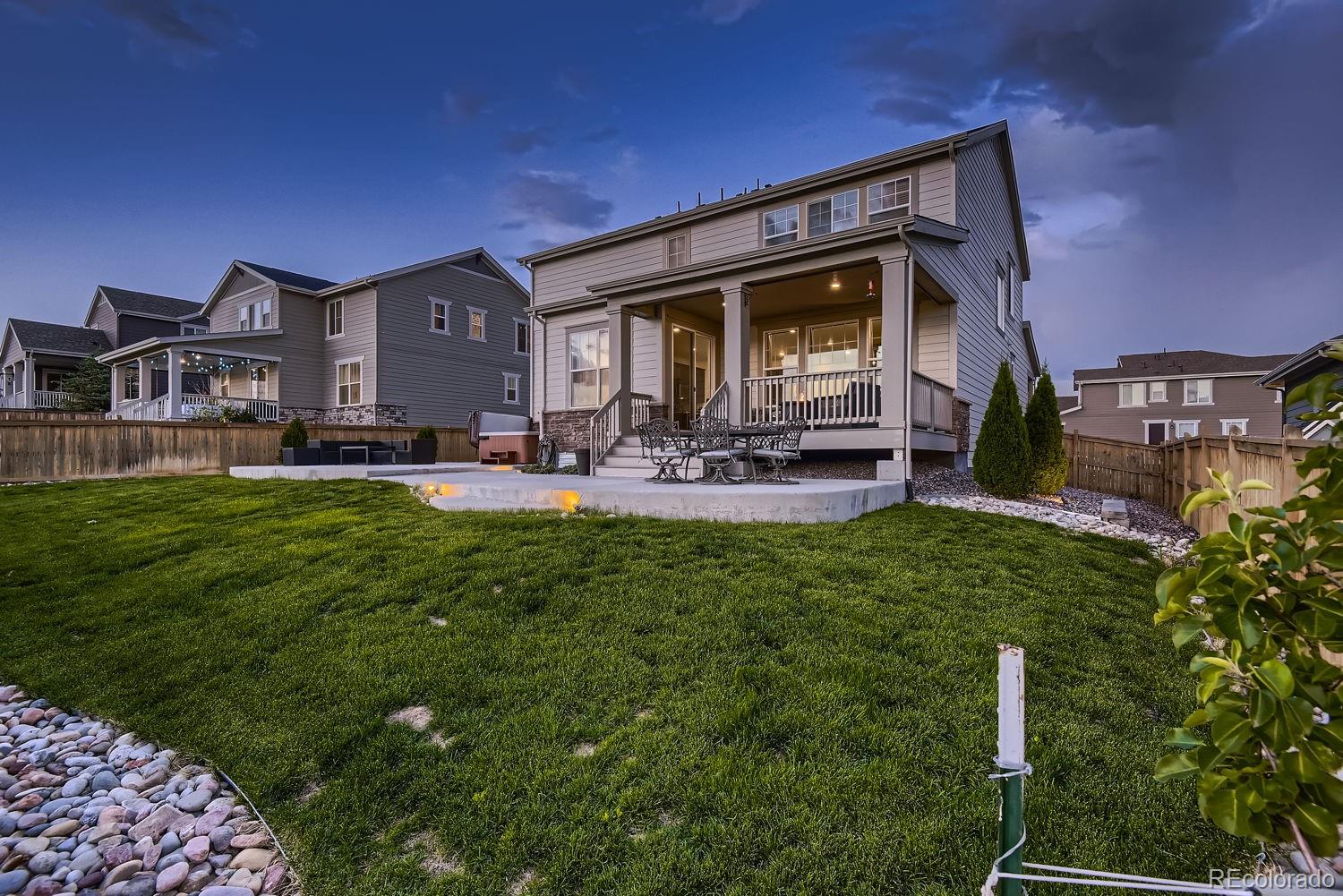 MLS Image #24 for 1311  black haw street,elizabeth, Colorado