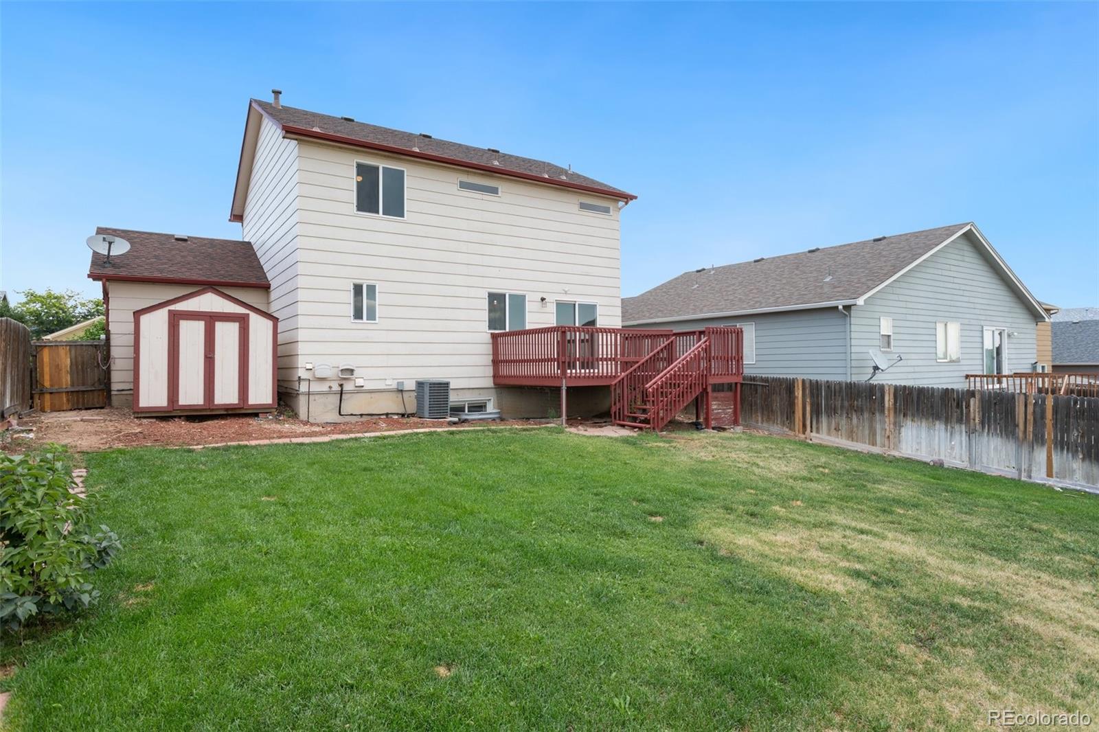 MLS Image #33 for 5441  marabou way,colorado springs, Colorado