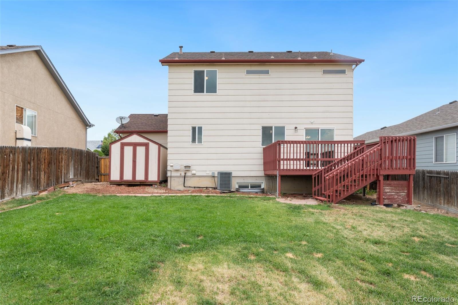 MLS Image #34 for 5441  marabou way,colorado springs, Colorado