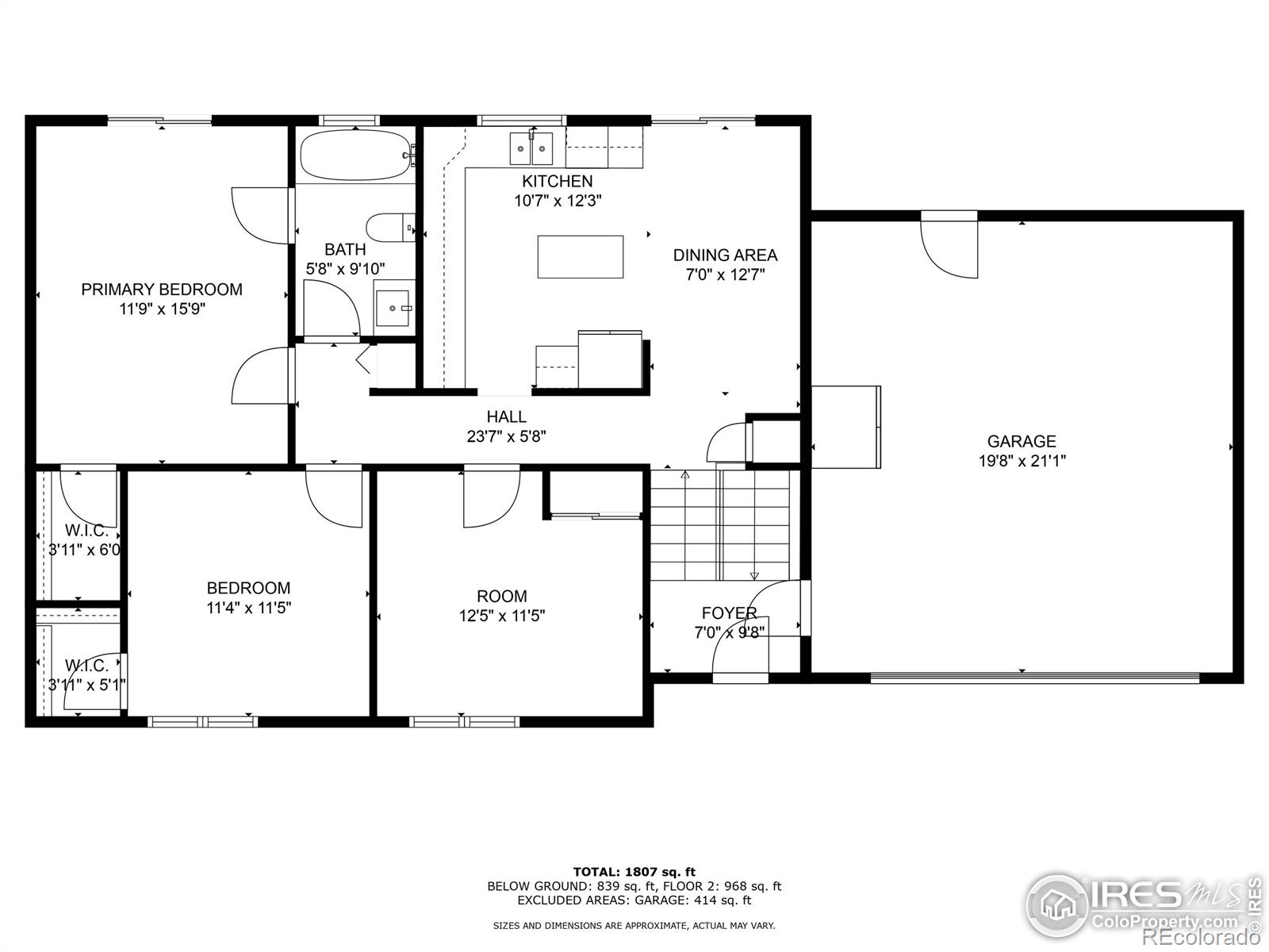 MLS Image #34 for 1427  24th avenue,longmont, Colorado