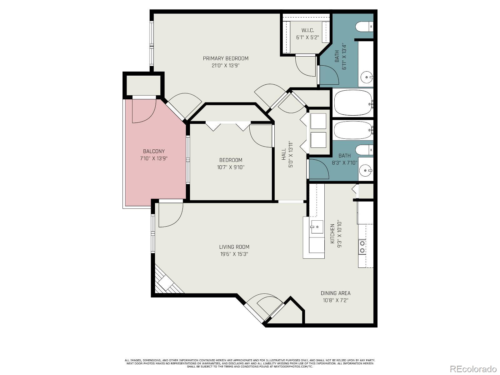 MLS Image #11 for 10805  twenty mile road,parker, Colorado